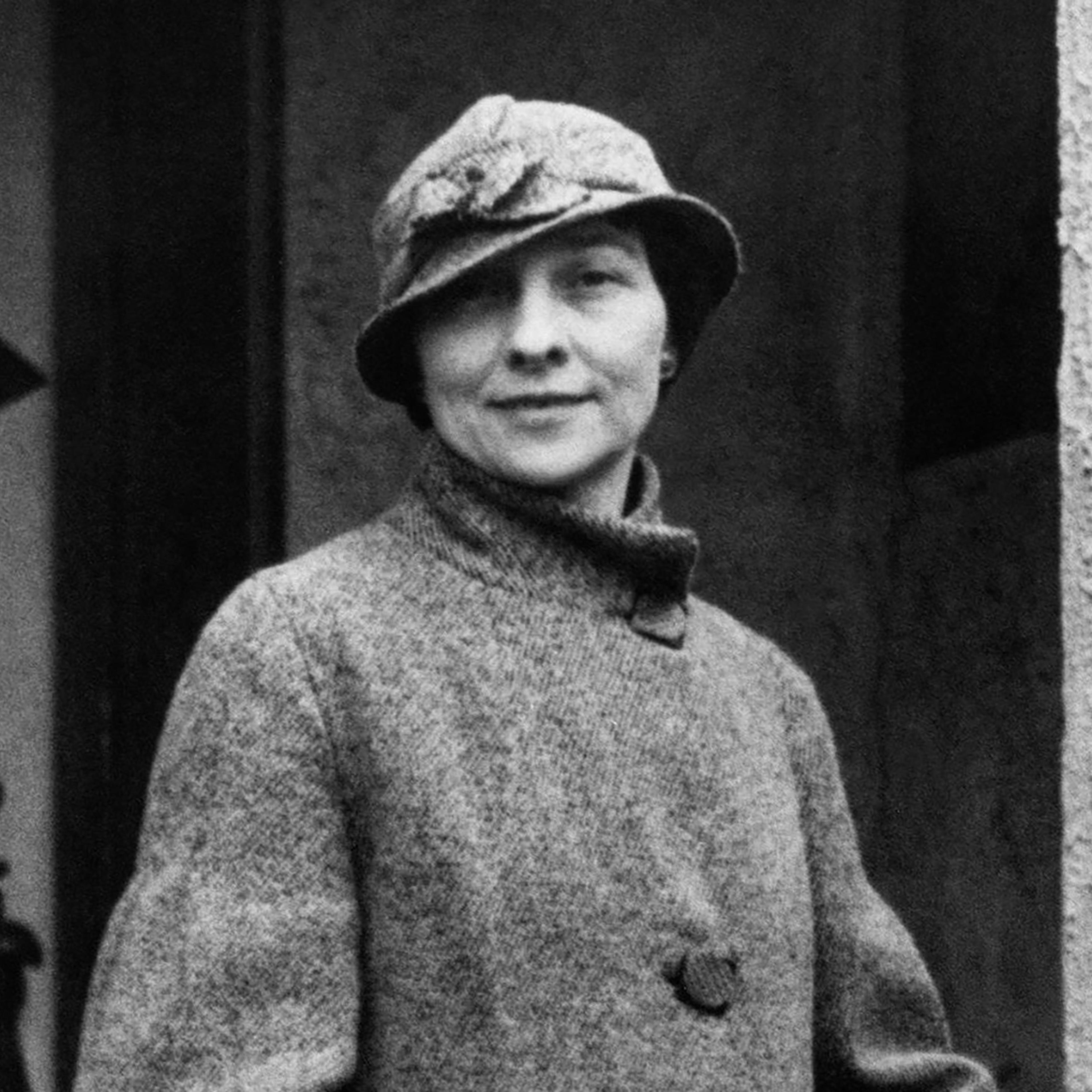 Elizebeth Smith Friedman circa 1940s