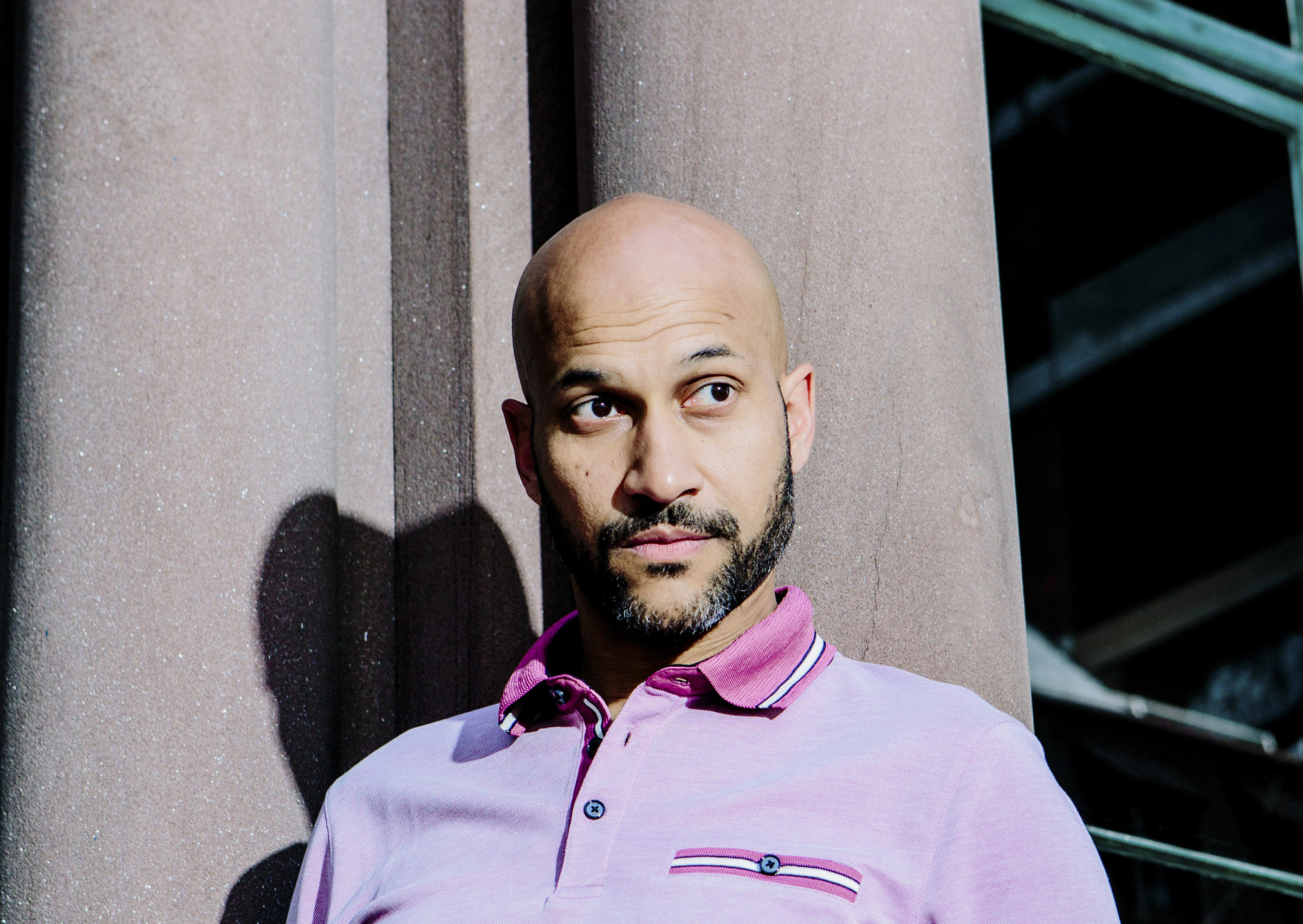 ‘It’s time to retire the phrase detour. I’m evolving to see that it was meant to be.' - Keegan-Michael Key, on his unexpected path