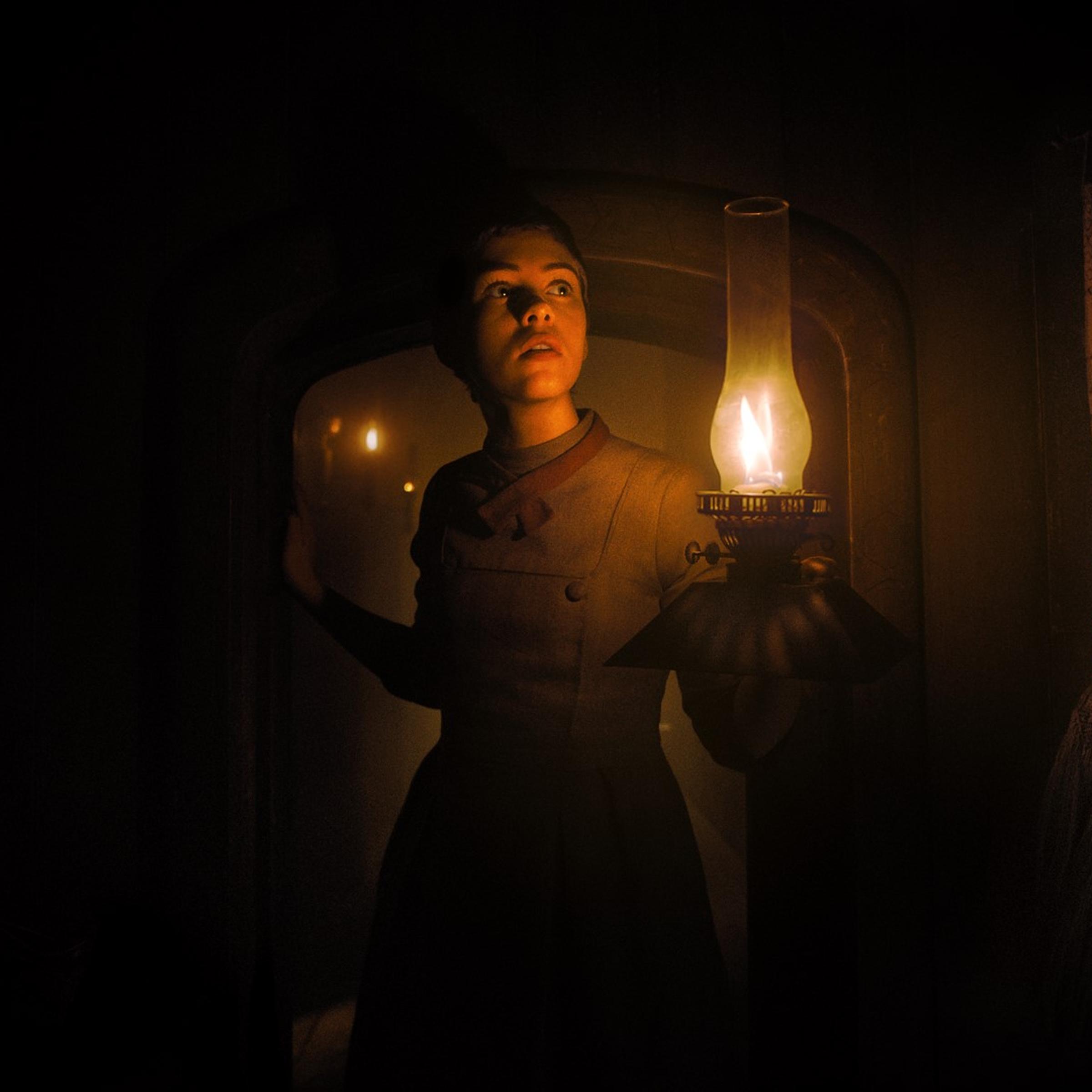 Sophia Lillis as Gretel in 'Gretel & Hansel'