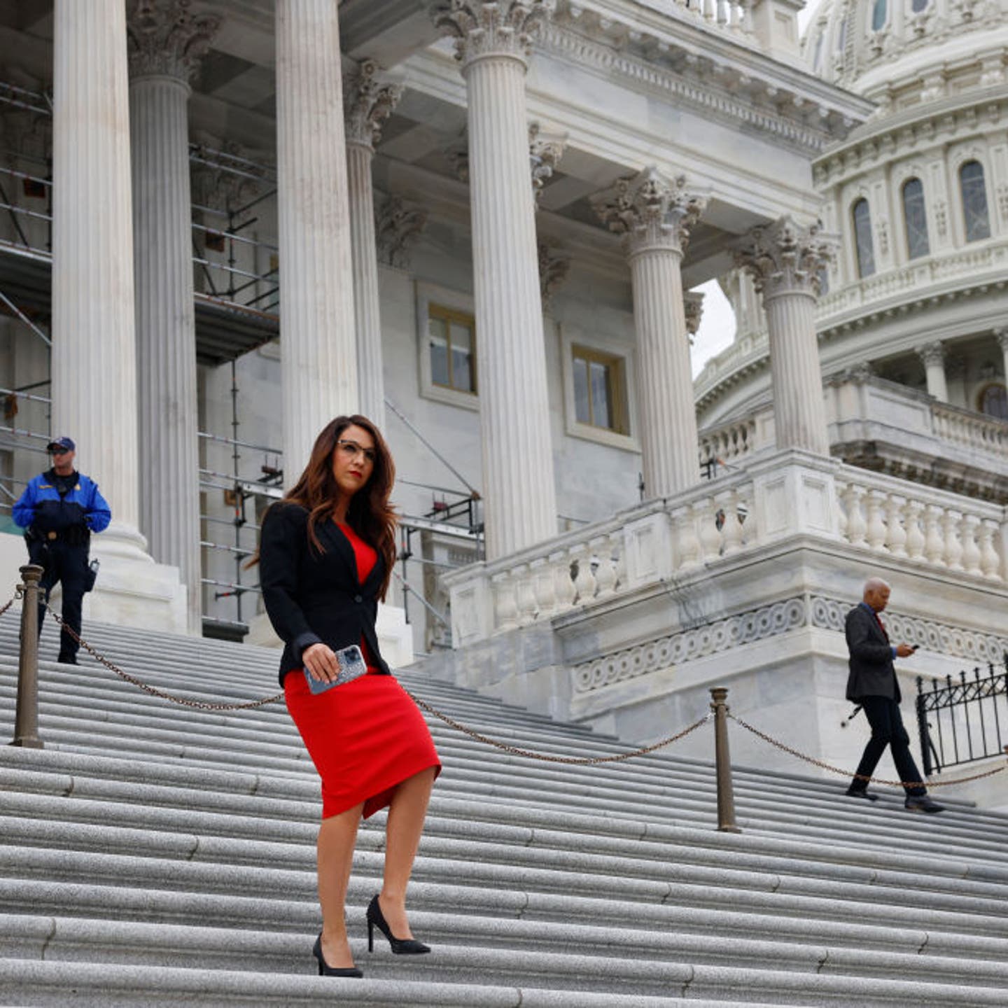 House To Vote On Continuing Resolution To Fund Government