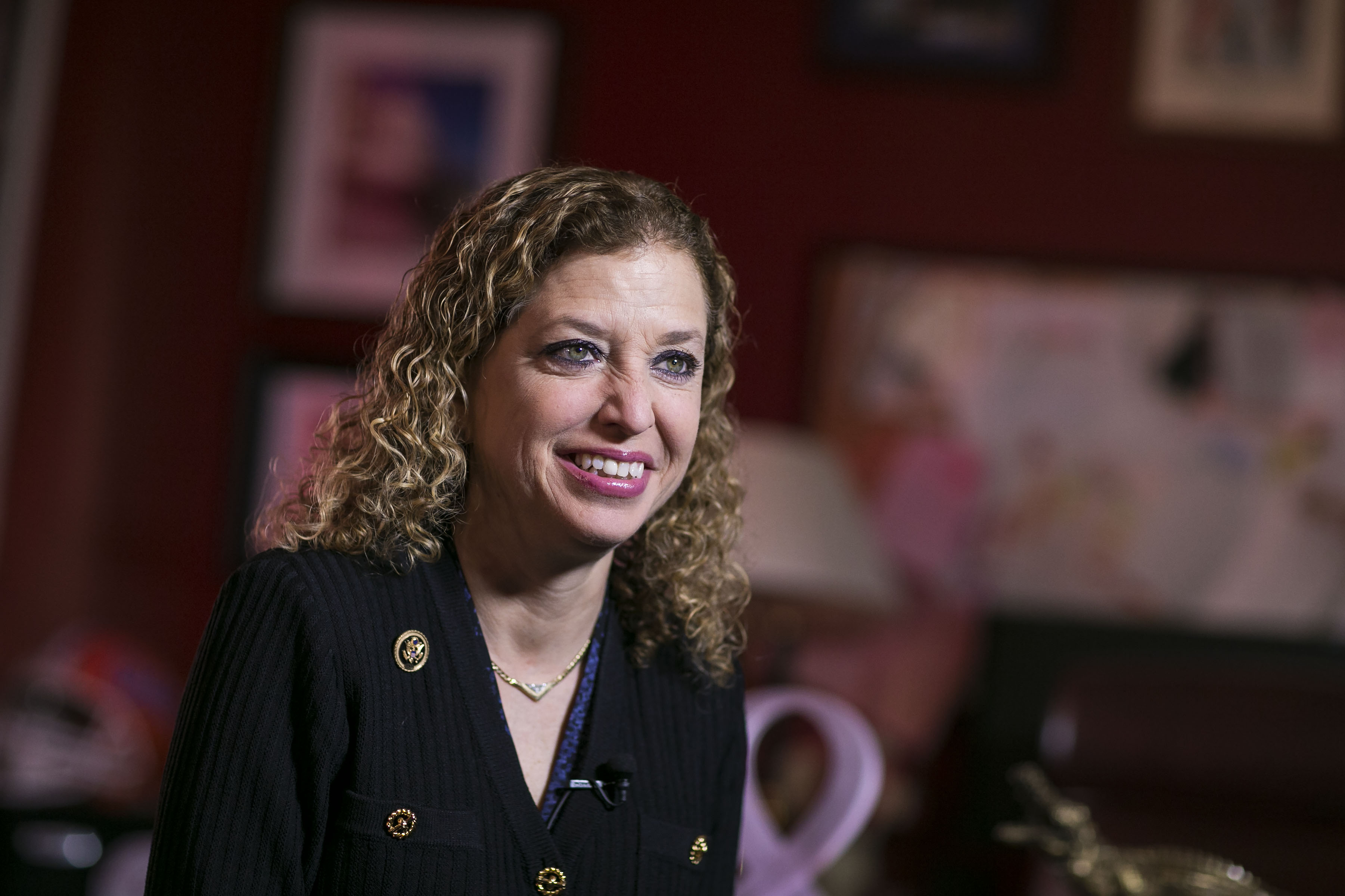 Debbie Wasserman Schultz