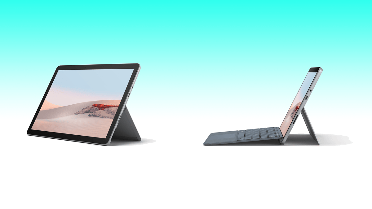 Microsoft Surface Go 2 Is a Deceptively Cheap Budget Laptop Microsoft Surface Go 2 Is a Deceptively Cheap Budget Laptop