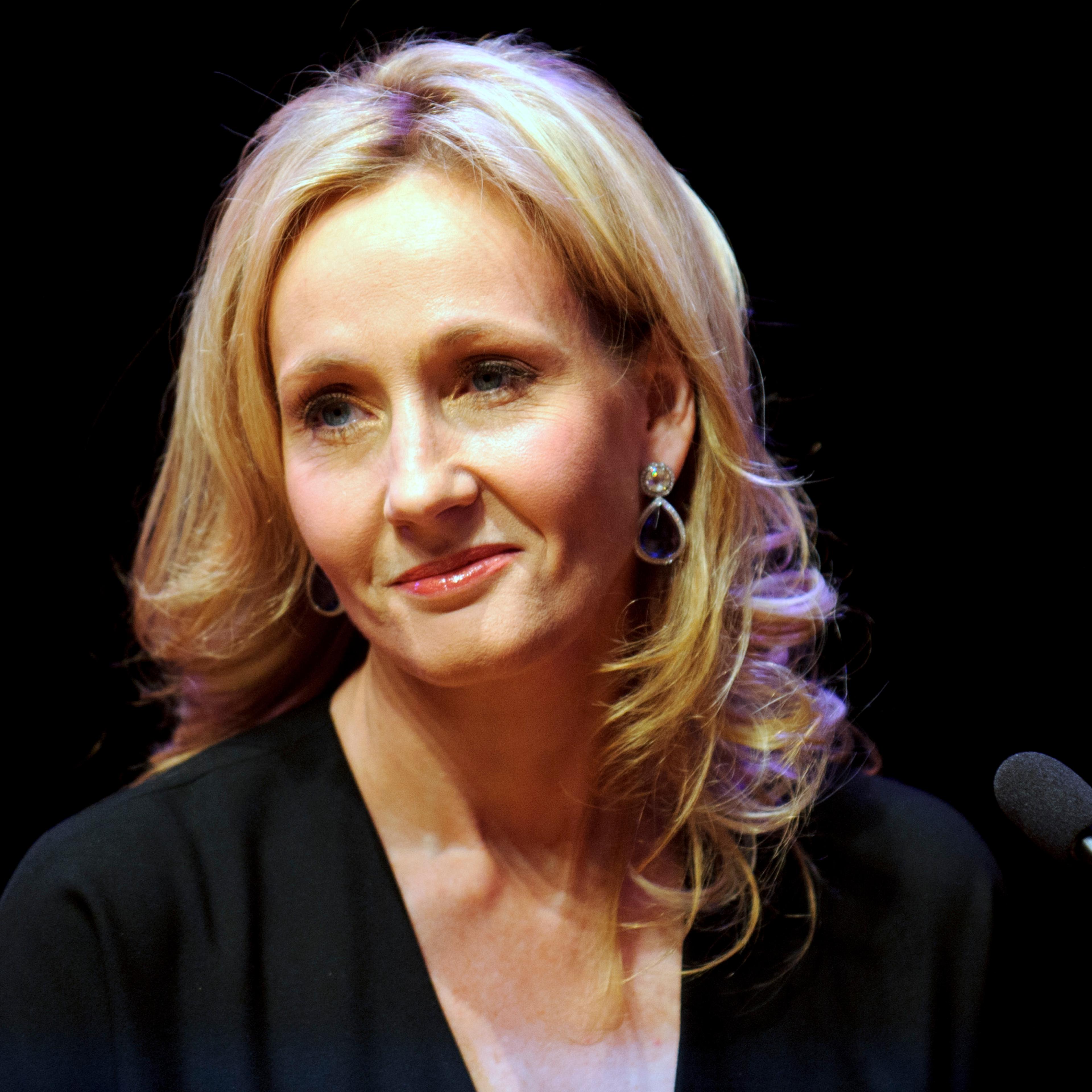 J.K Rowling - In Conversation