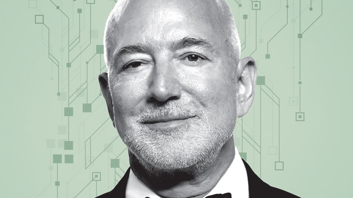 TIME100 AI 2026: Jeff Bezos
