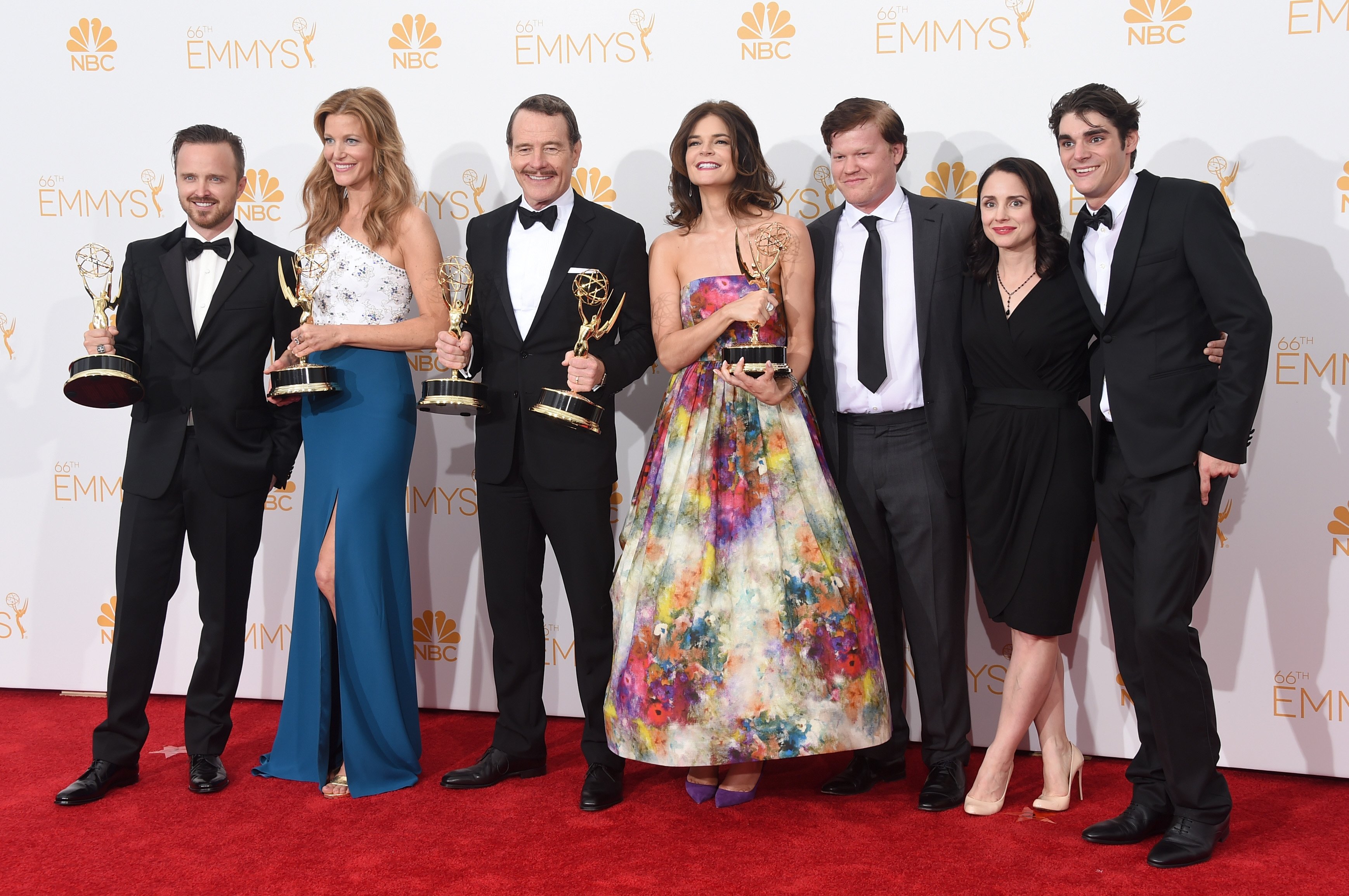 66th Annual Primetime Emmy Awards - Press Room