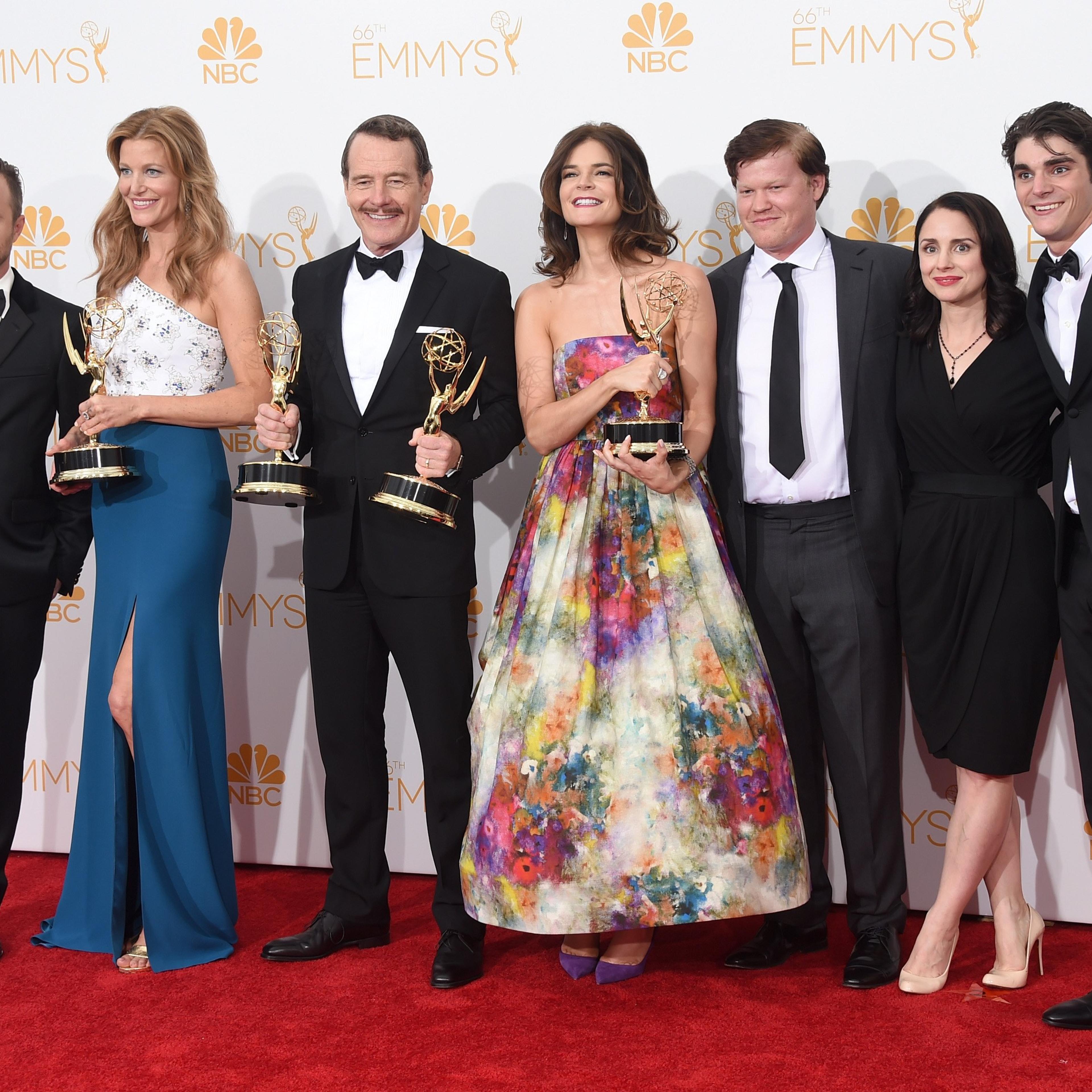 66th Annual Primetime Emmy Awards - Press Room