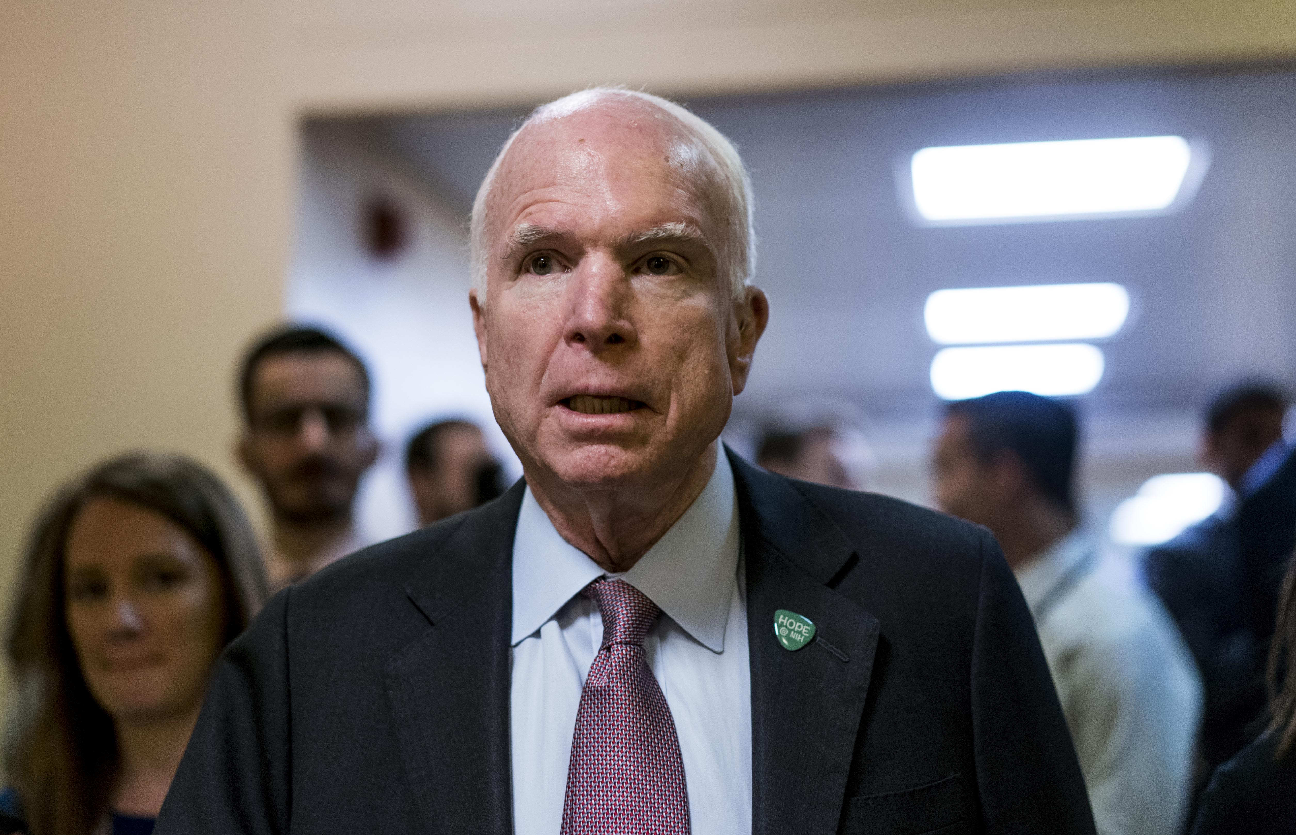 Senate Republican healthcare bill