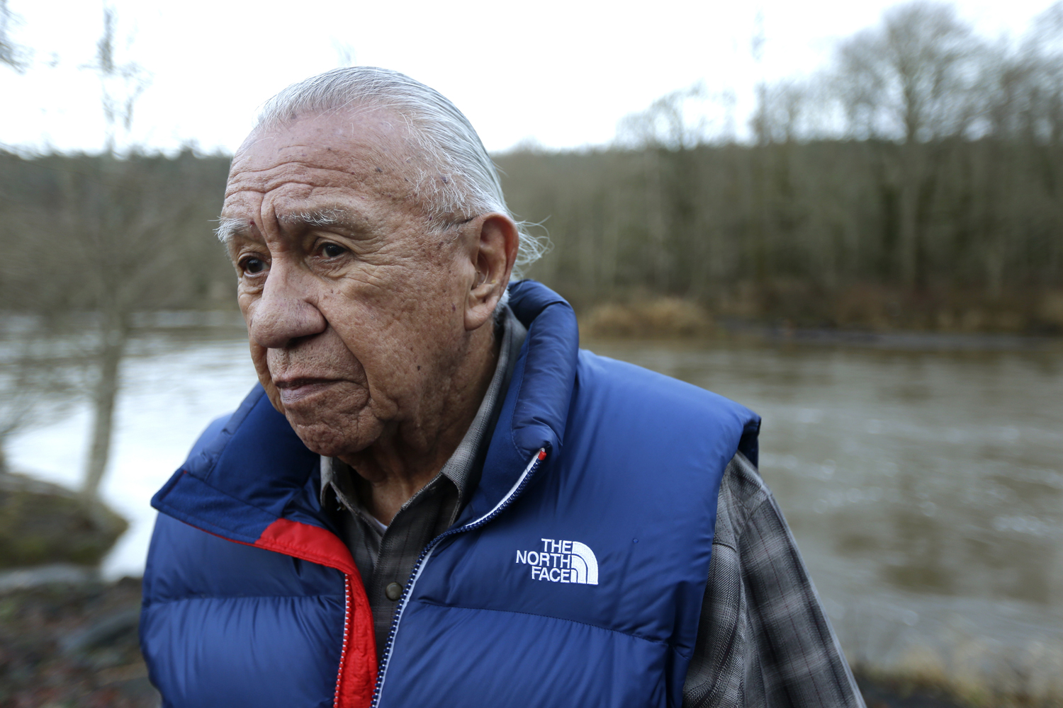 Billy Frank Jr.