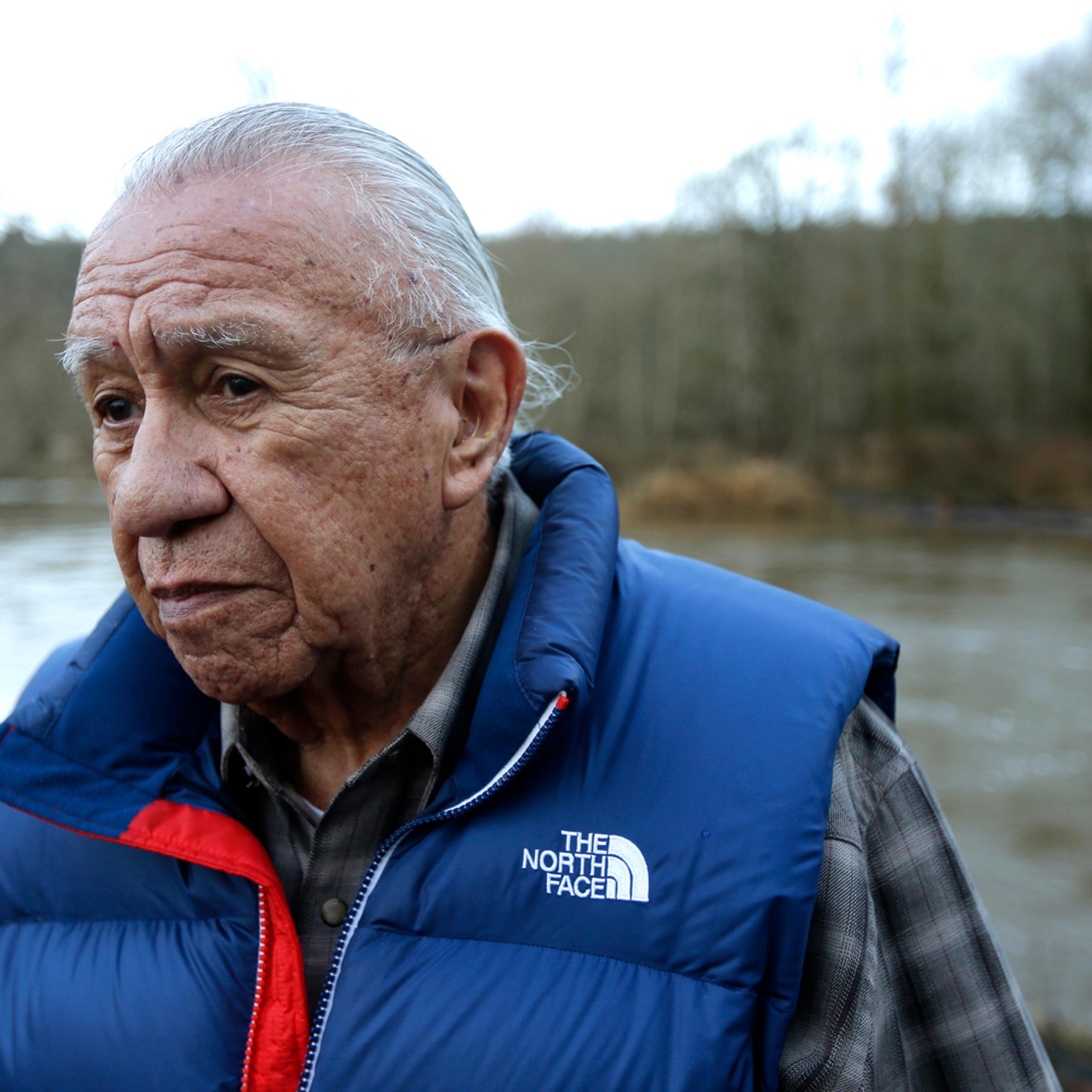 Billy Frank Jr.