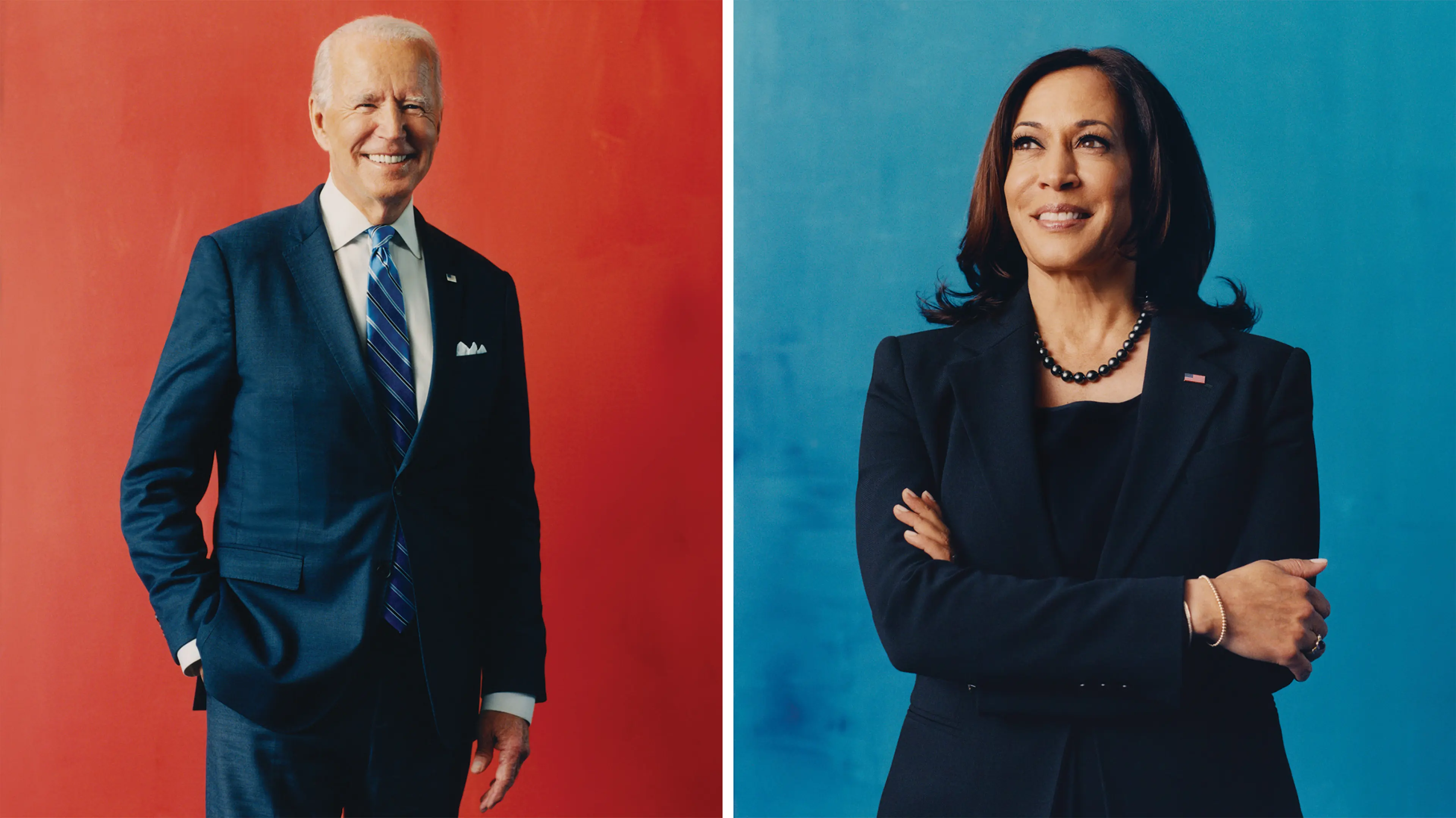 Joe Biden and Kamala Harris Are TIME’s 2020 Person of the Year Joe Biden and Kamala Harris Are TIME’s 2020 Person of the Year