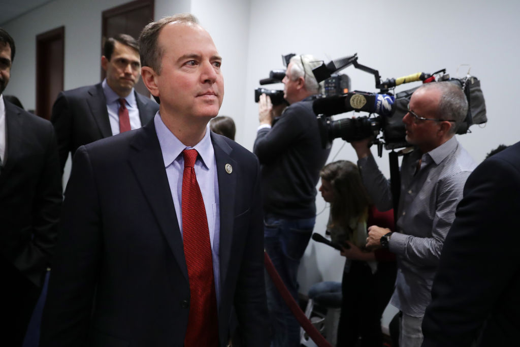 House Democrats Hold Party Caucus On Capitol Hill