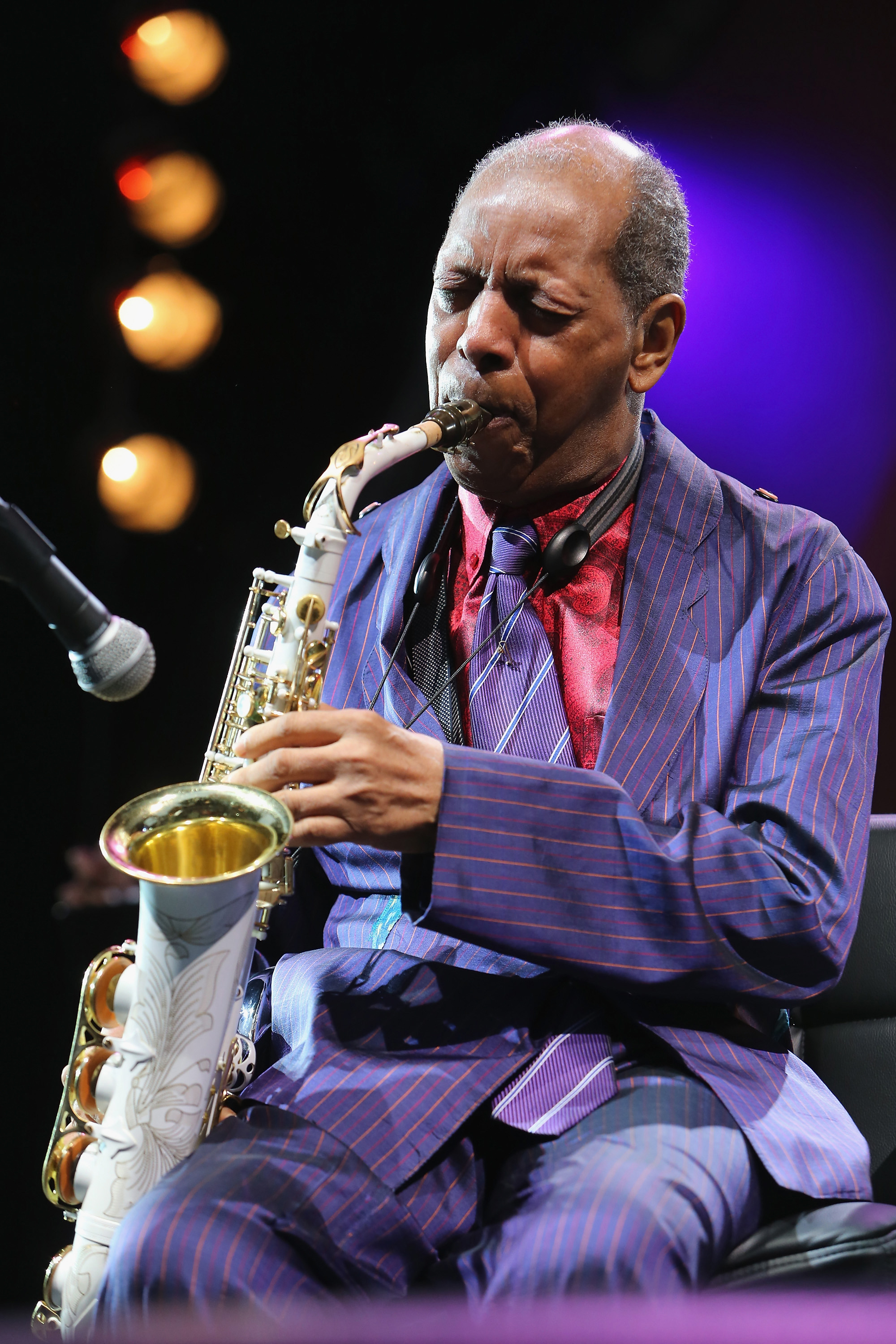 ornette coleman brooklyn new york city