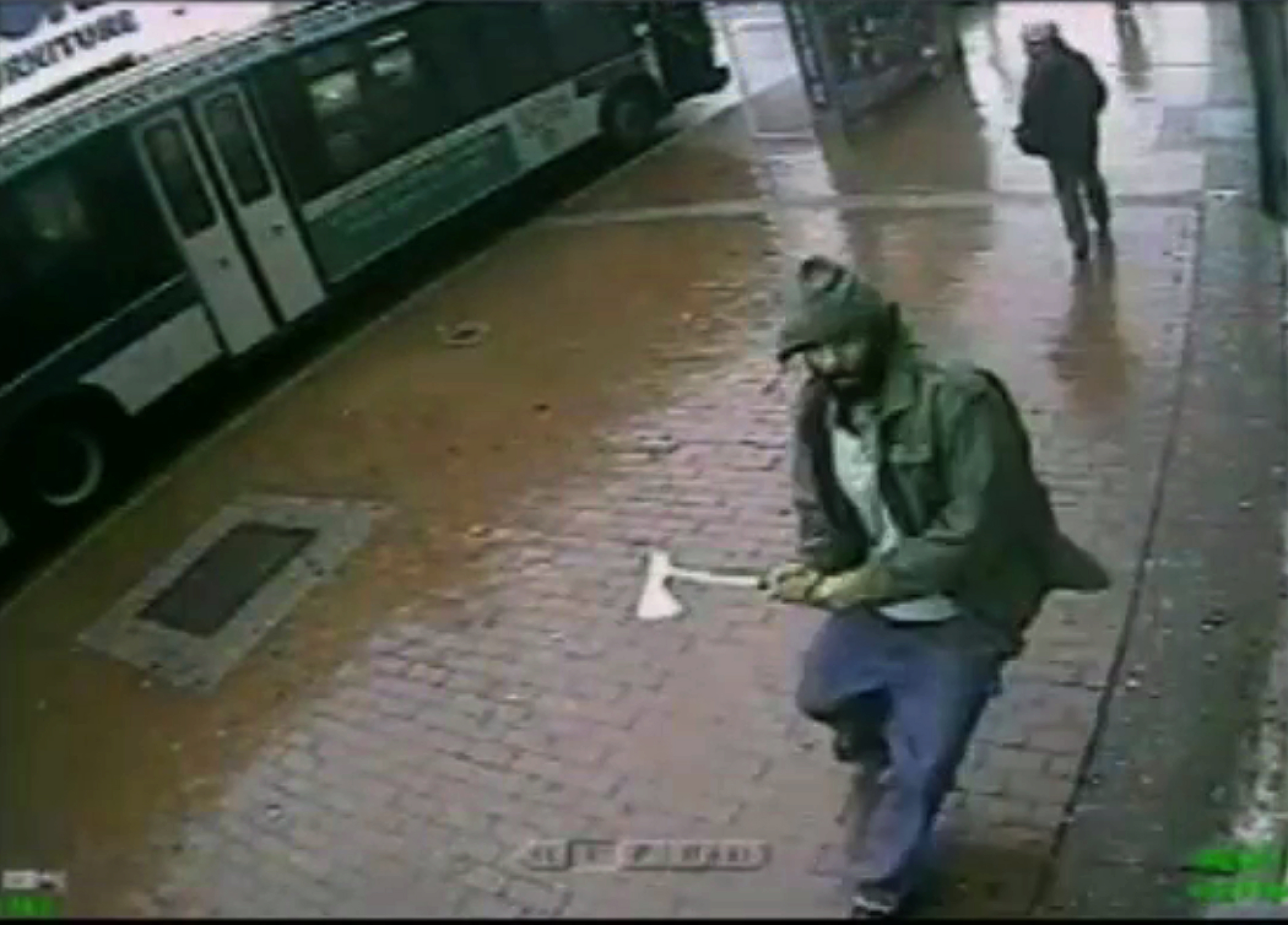 Police Shooting