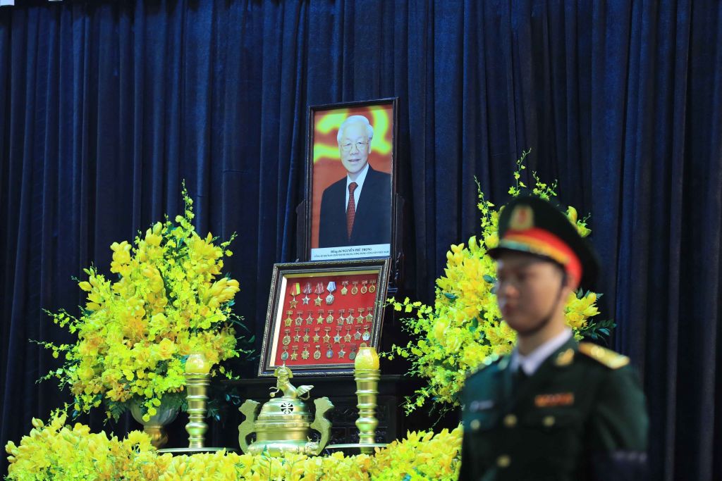VIETNAM-POLITICS
