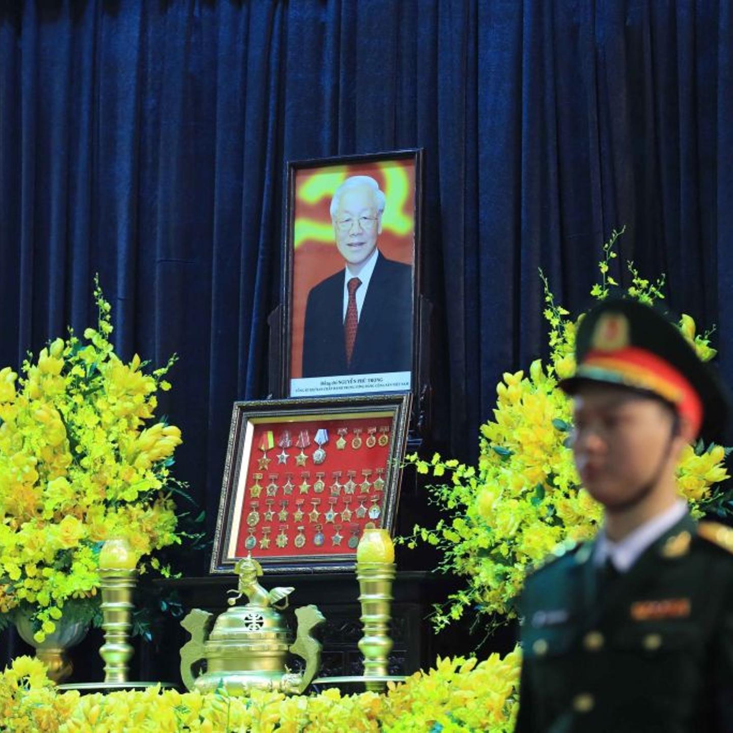 VIETNAM-POLITICS