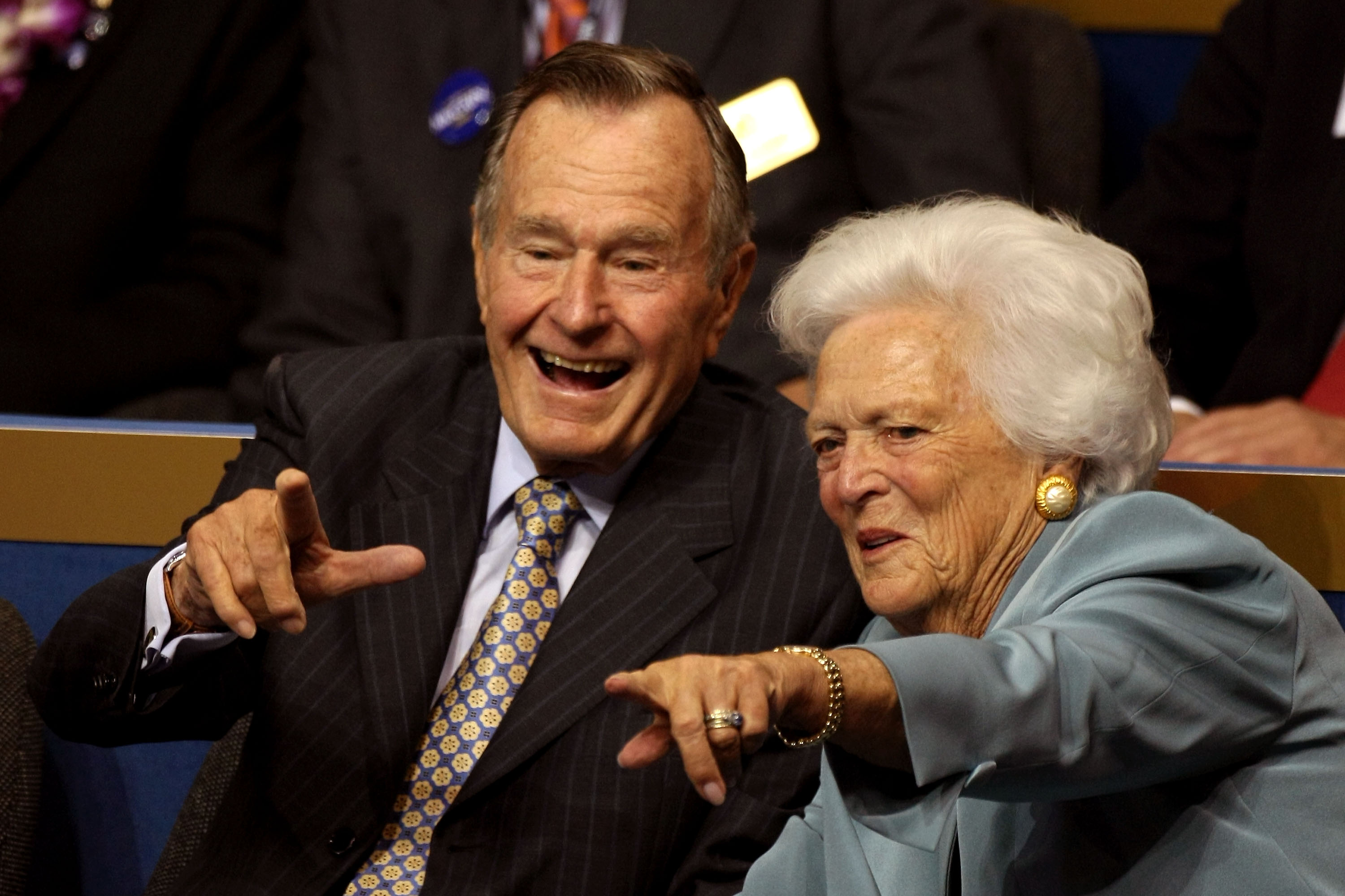 2008 Republican National Convention: Day 2