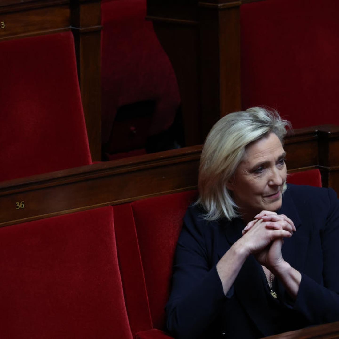 FRANCE-POLITICS-ECONOMY-GOVERNMENT-PARLIAMENT