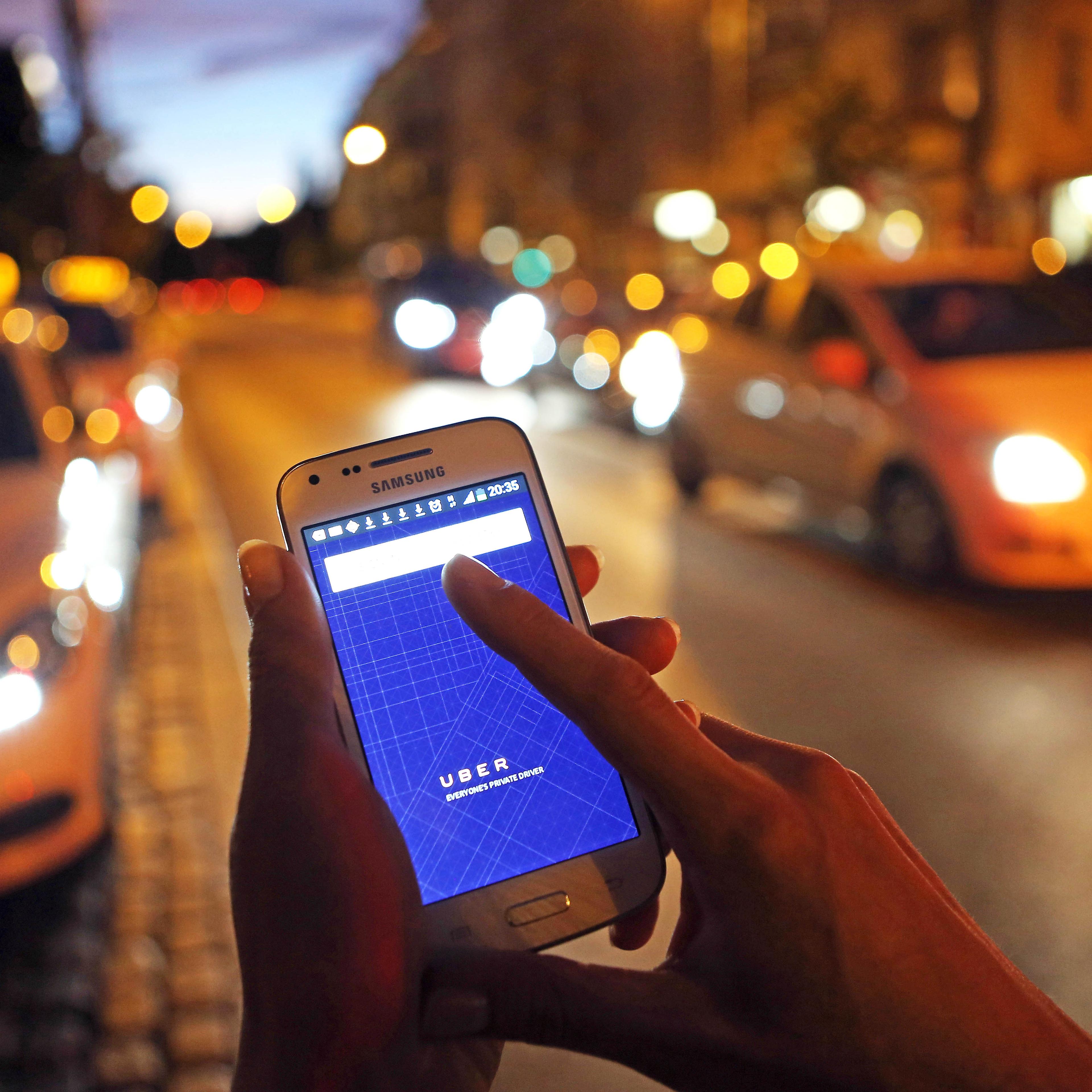 German Court Bans Uber Service Nationwide