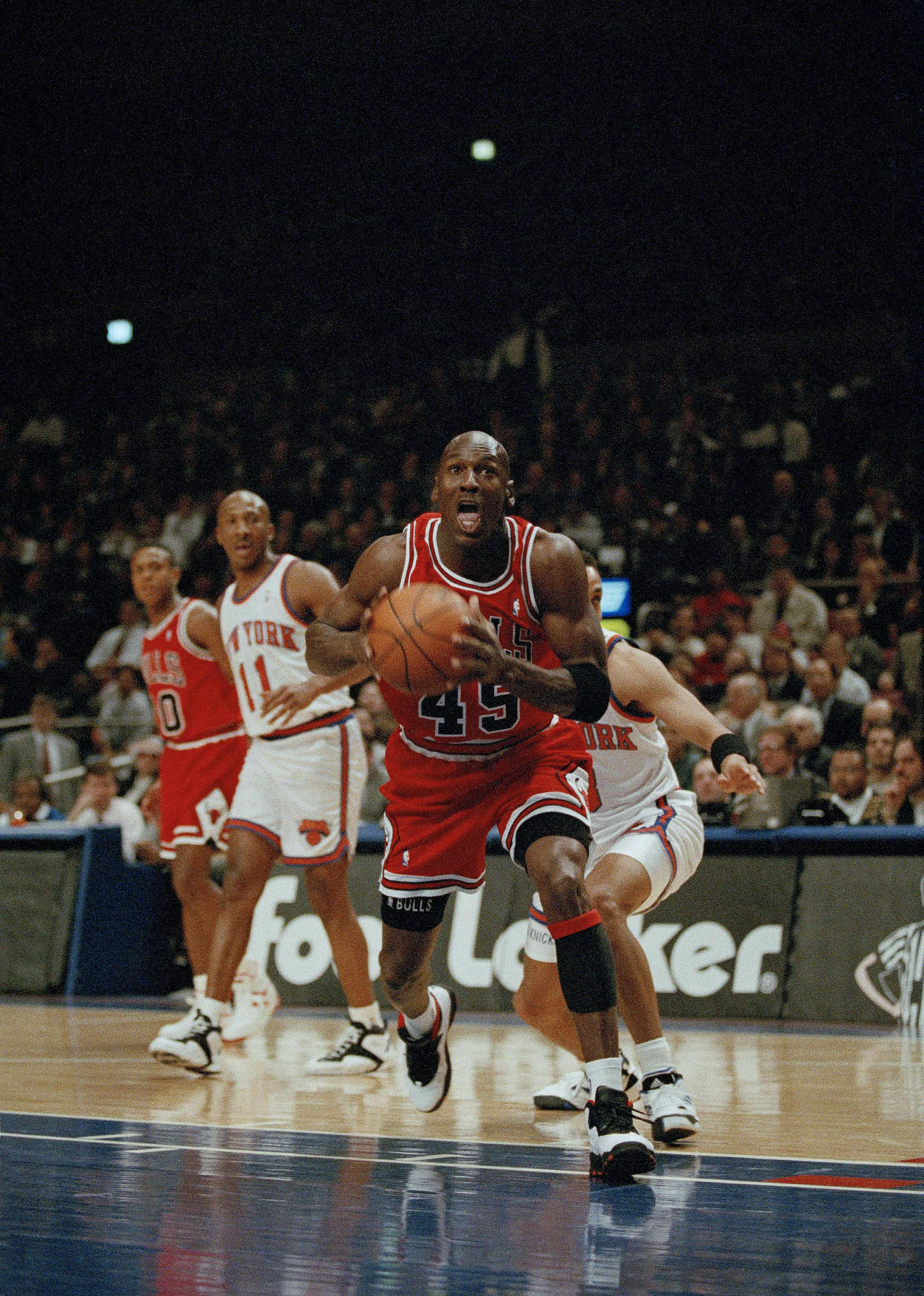 Jordan Starks Harper