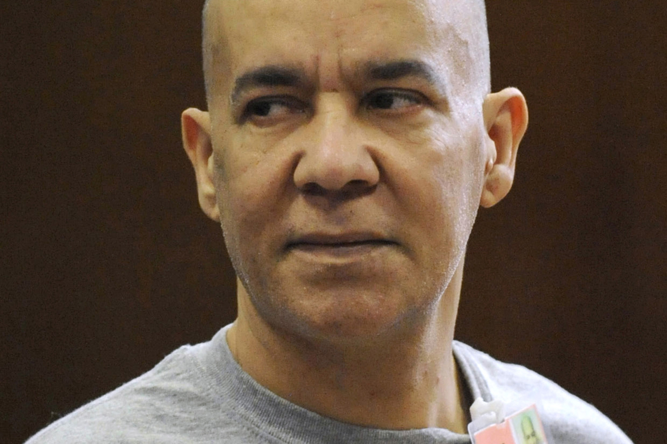 In this Nov. 15, 2012 photo Pedro Hernandez, the man accused of killing 6-year-old Etan Patz, appears in Manhattan criminal court in New York.