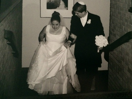 Galit Breen Wedding