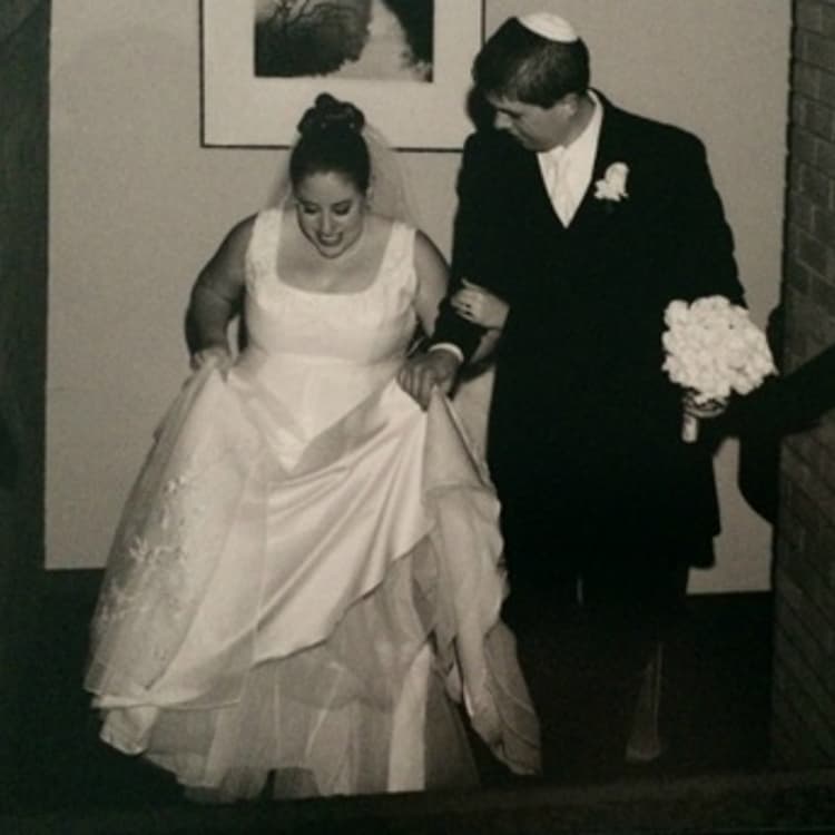 Galit Breen Wedding