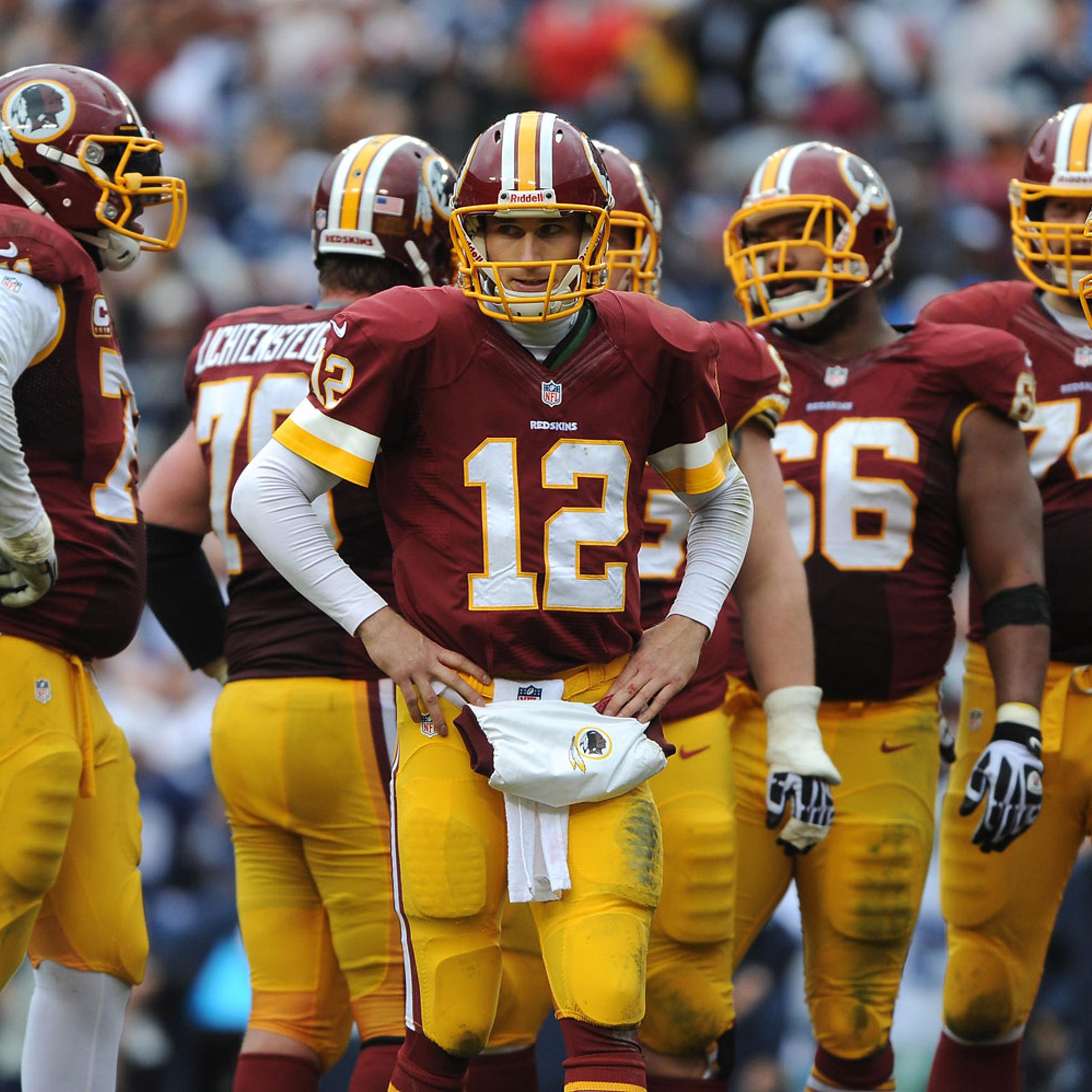 Dallas Cowboys v Washington Redskins