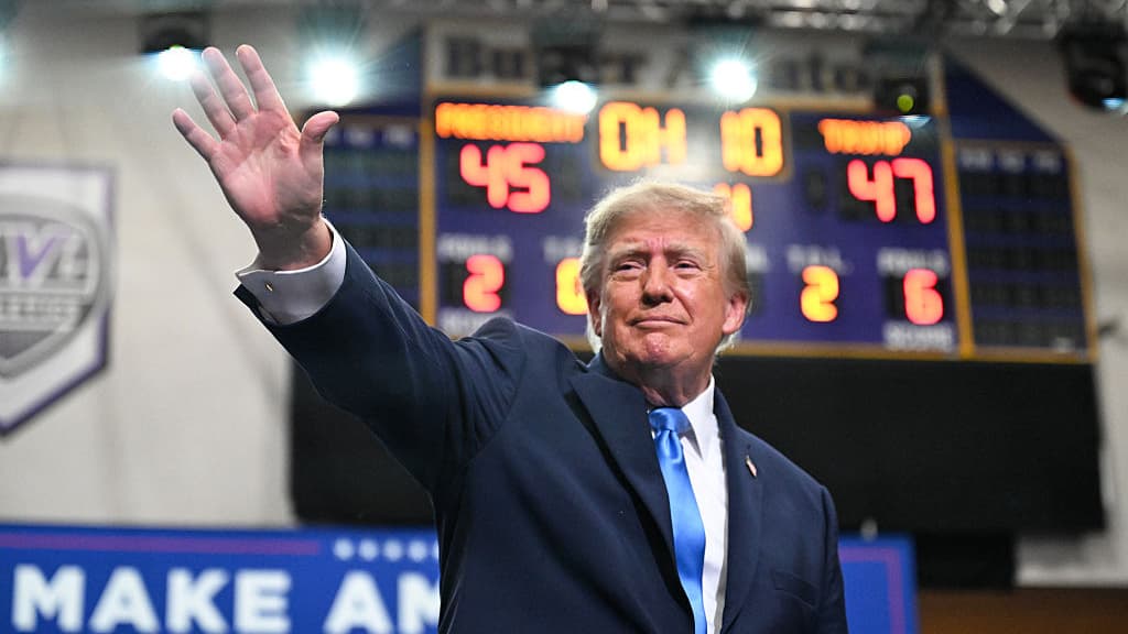 Trump Is Promising Health Care Checks Before the Midterms. How Far Will They Go? - Time Magazine