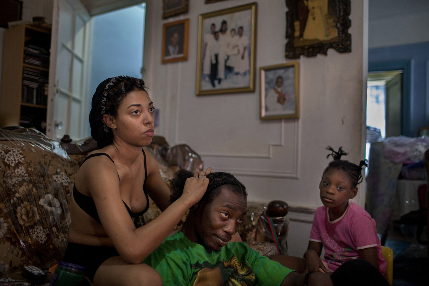 Meet the Dancehall Queens of Brooklyn