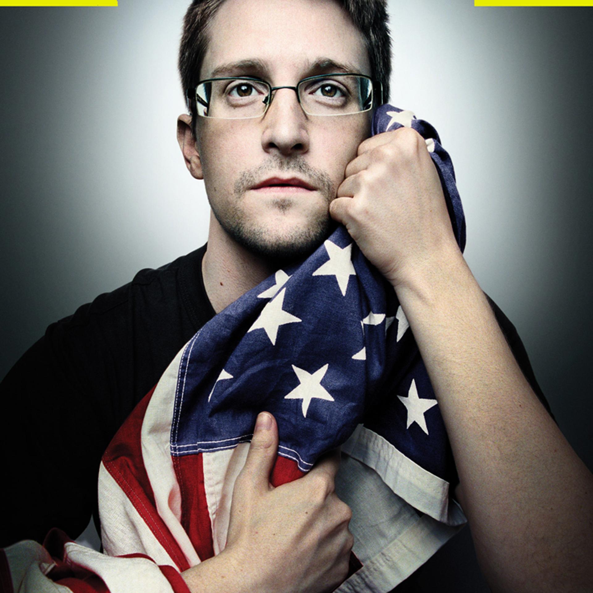 Wired Snowden