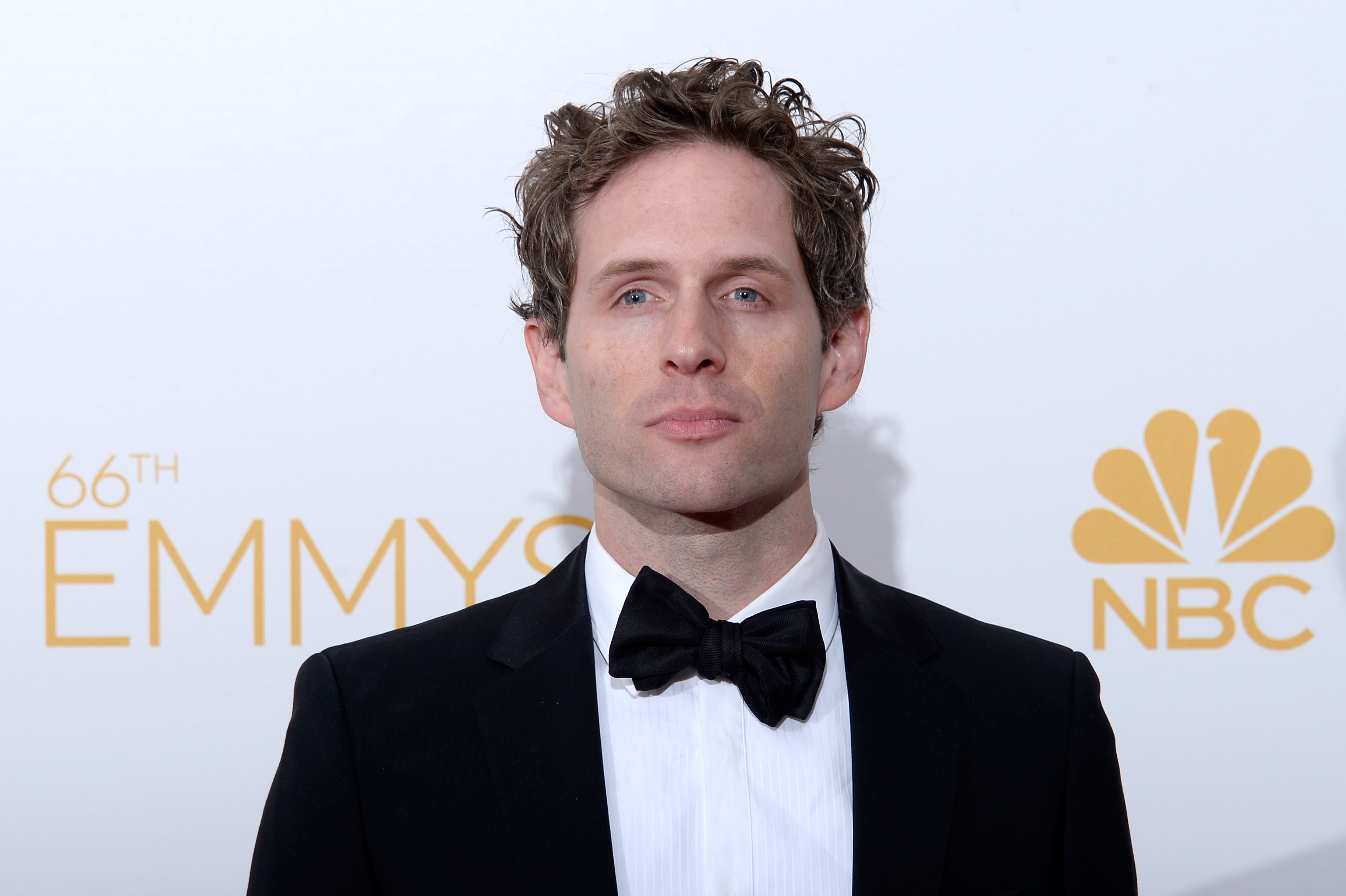 Glenn Howerton at the 2014 Emmy Awards