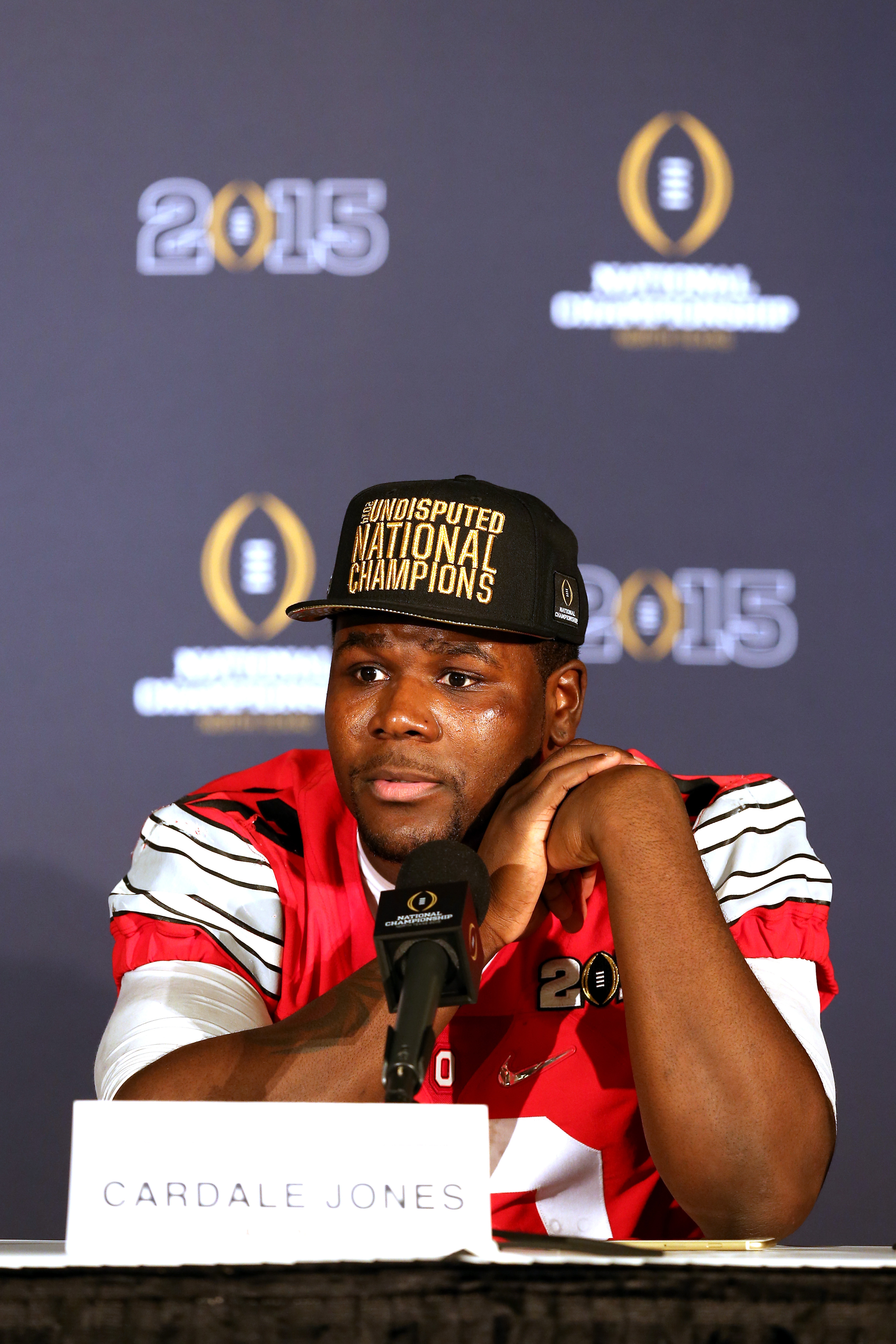 National Championship - Oregon v Ohio State