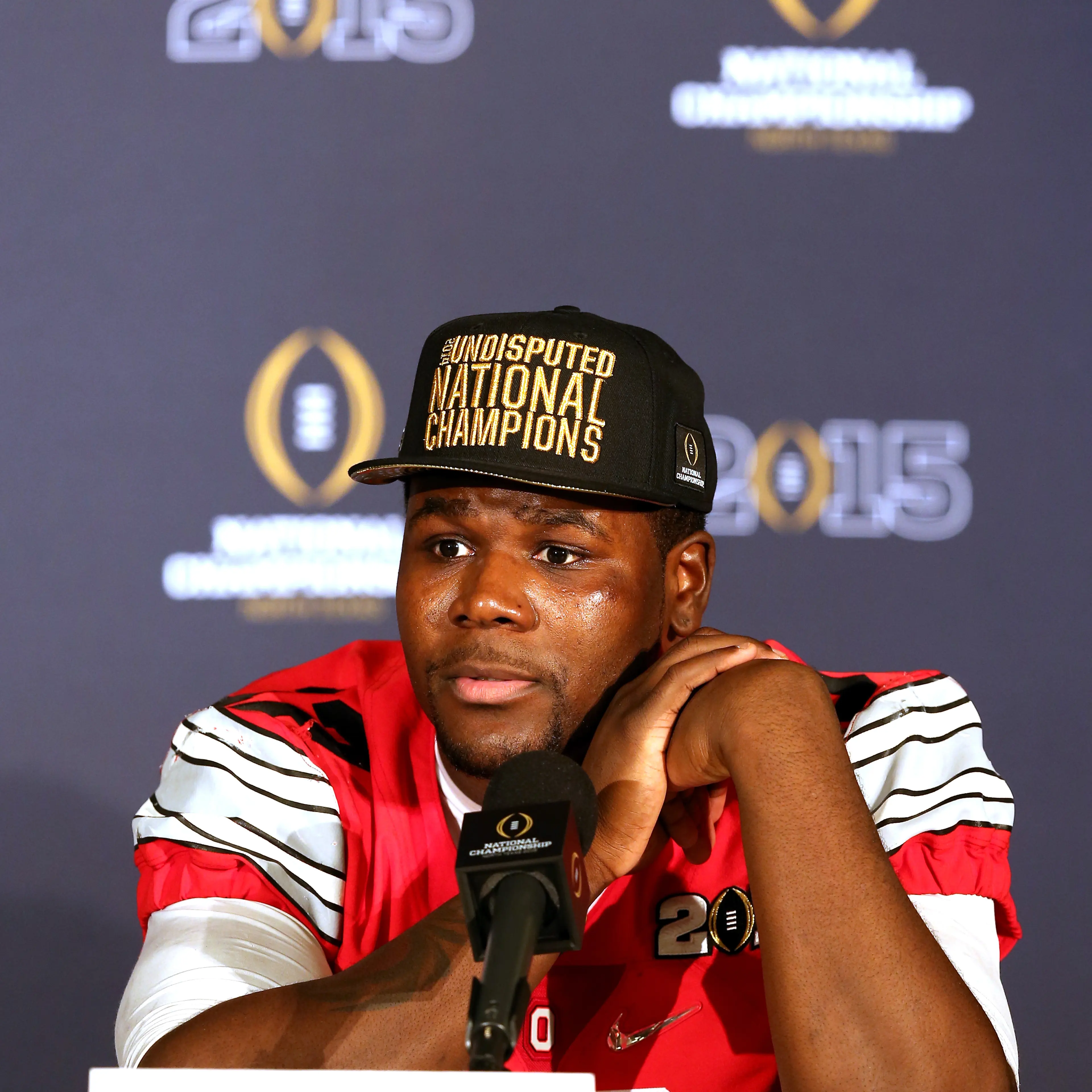 National Championship - Oregon v Ohio State