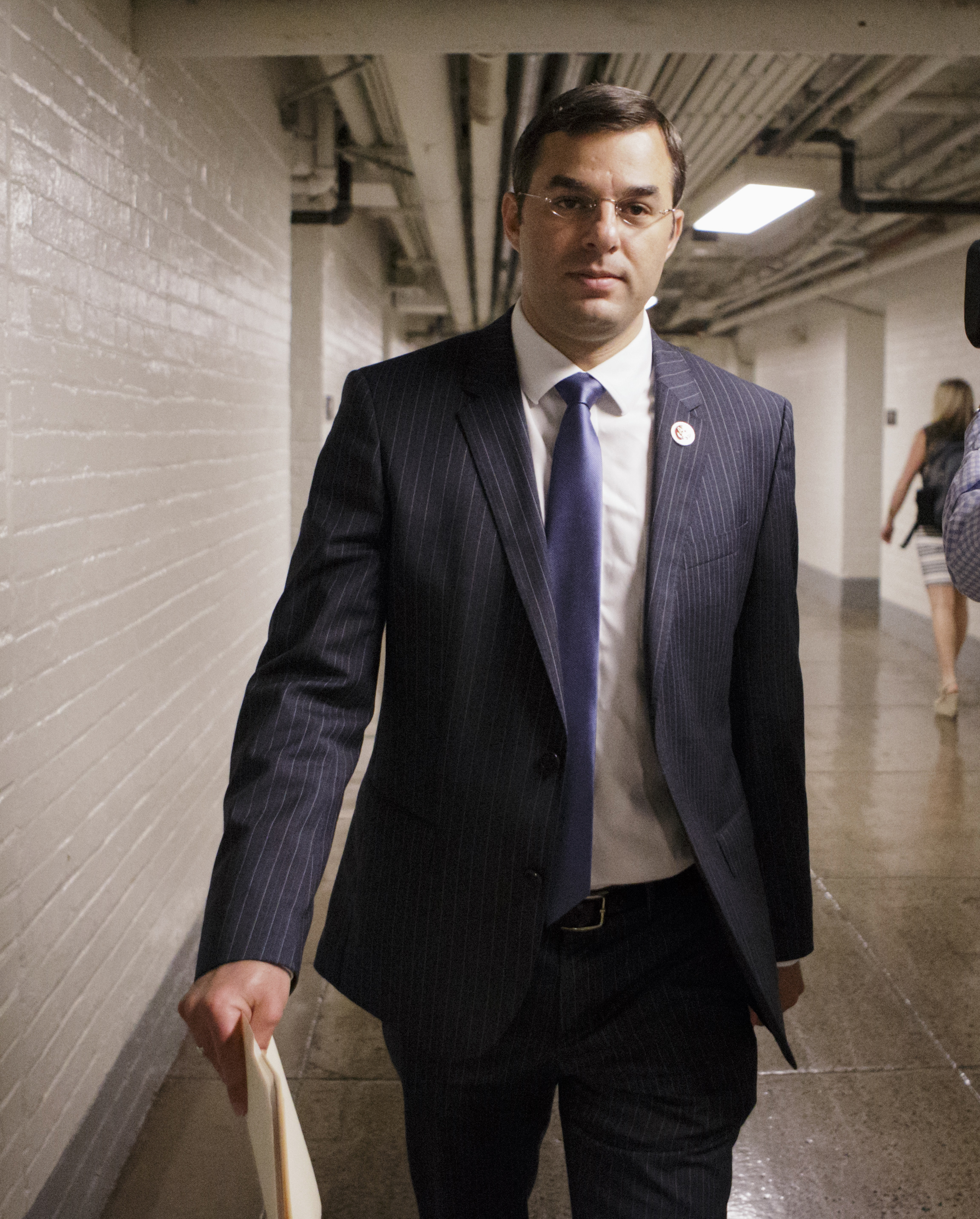 The Political Conference Where Justin Amash Is Bigger Than Bieber