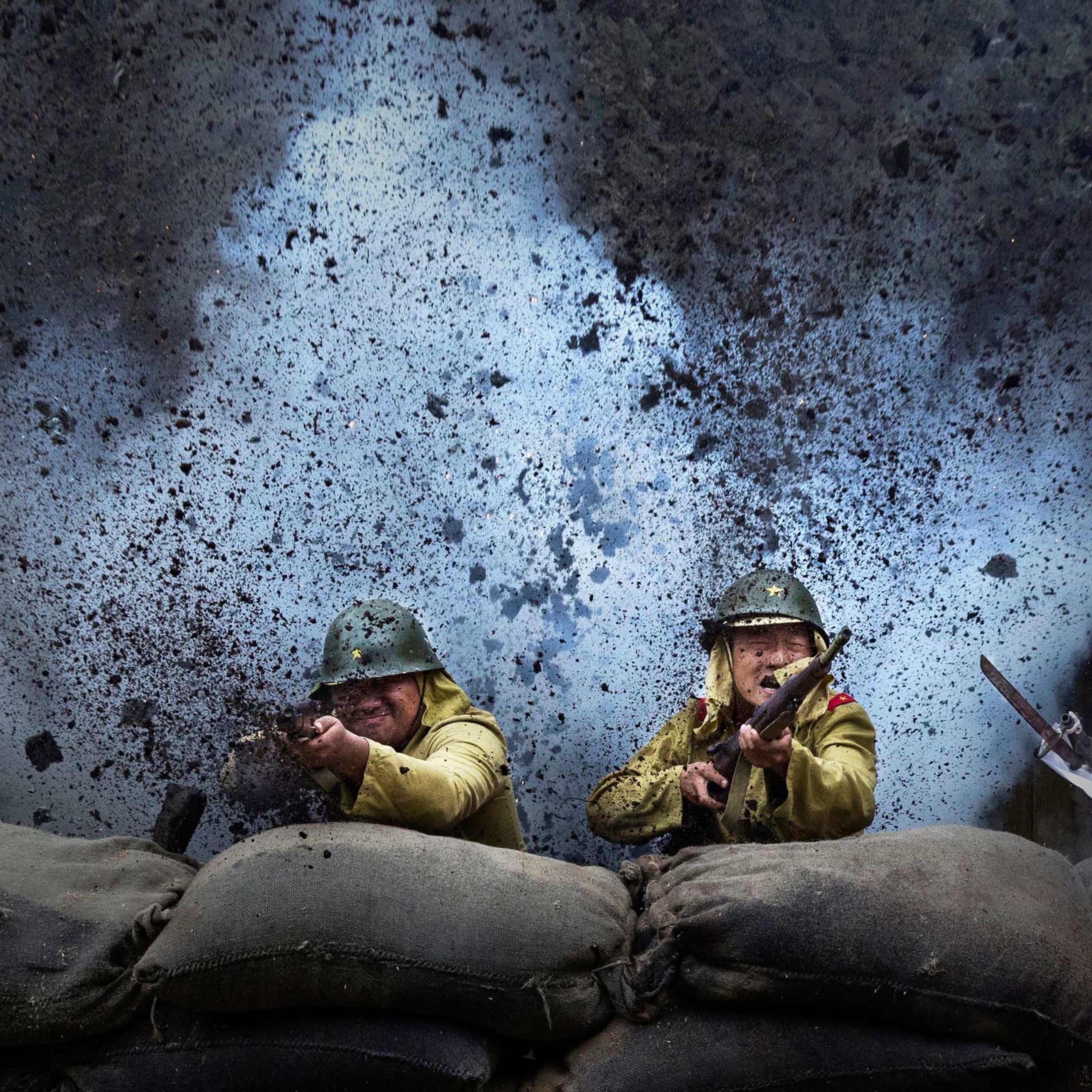 China War Film Industry