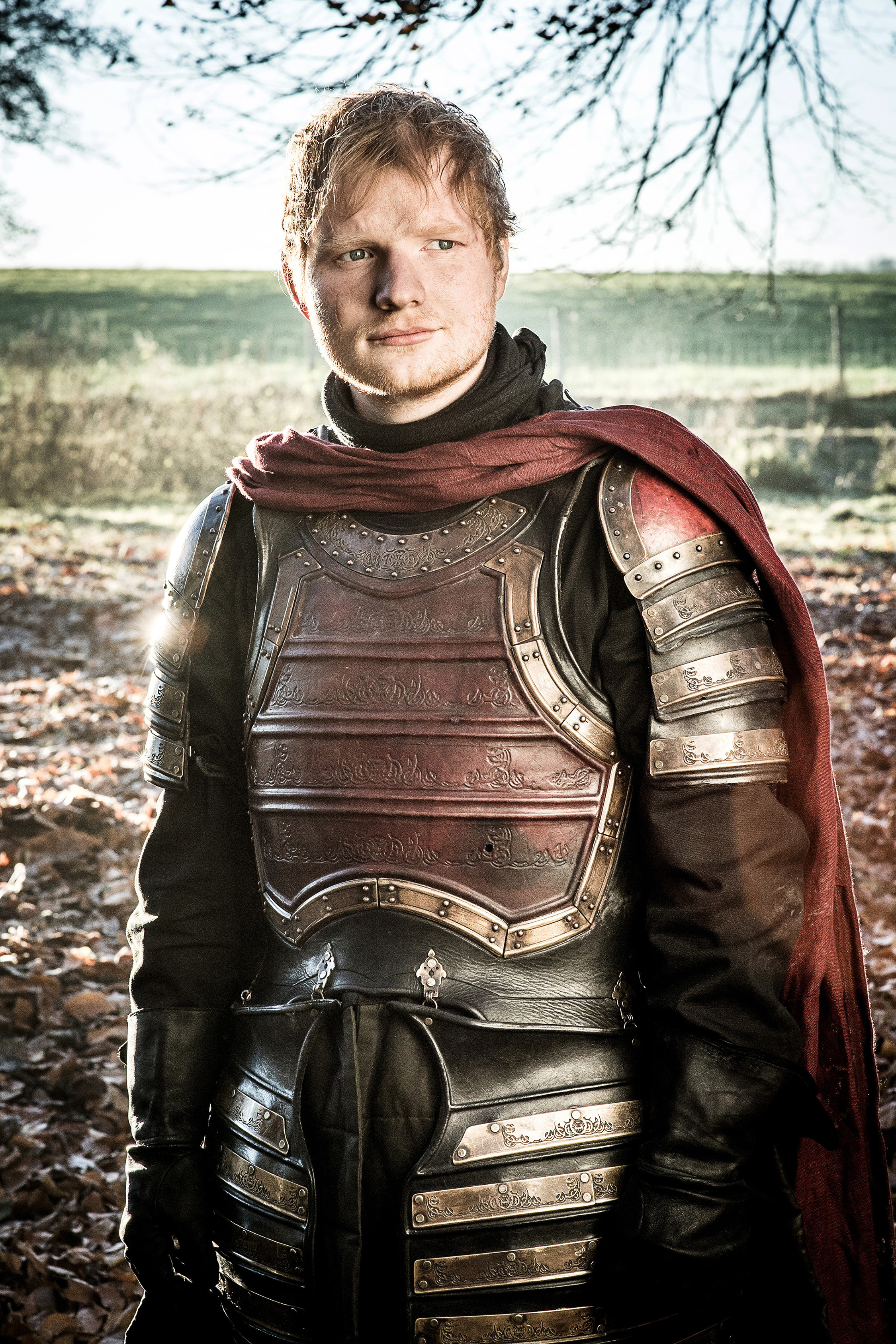 Ed Sheeran in <i>Game of Thrones</i>