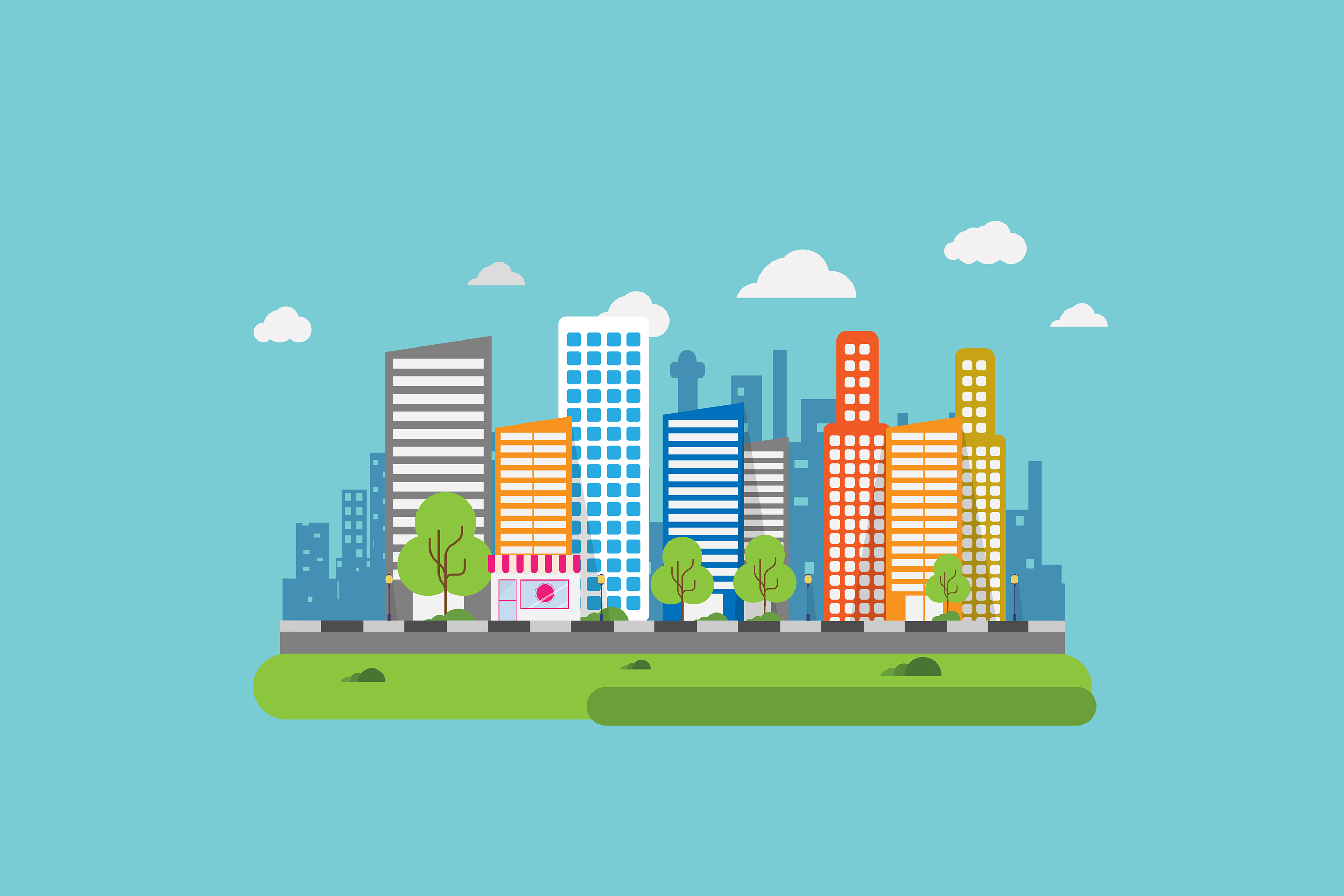 These Are the Happiest and Healthiest Cities in America