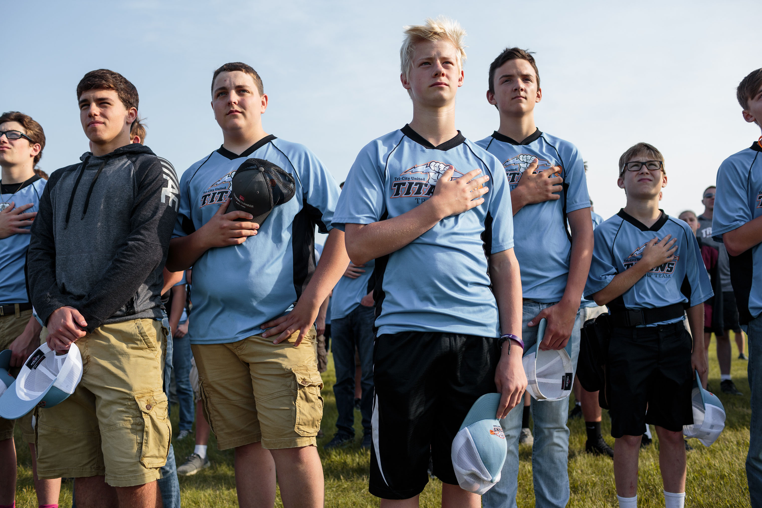 2018 Trap Shooting  Championship