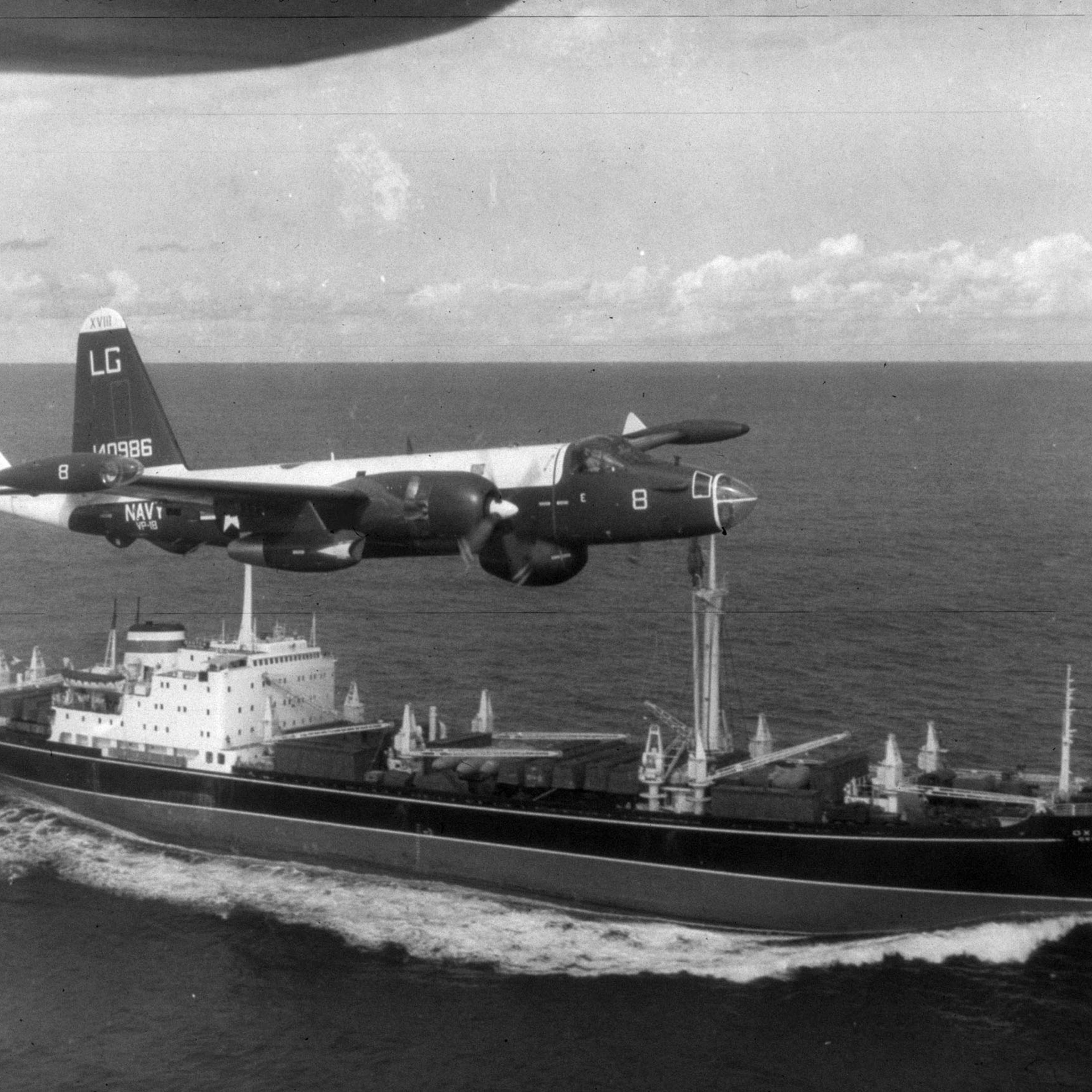 FILE PHOTO 40th Anniversary Of Cuban Missile Crisis