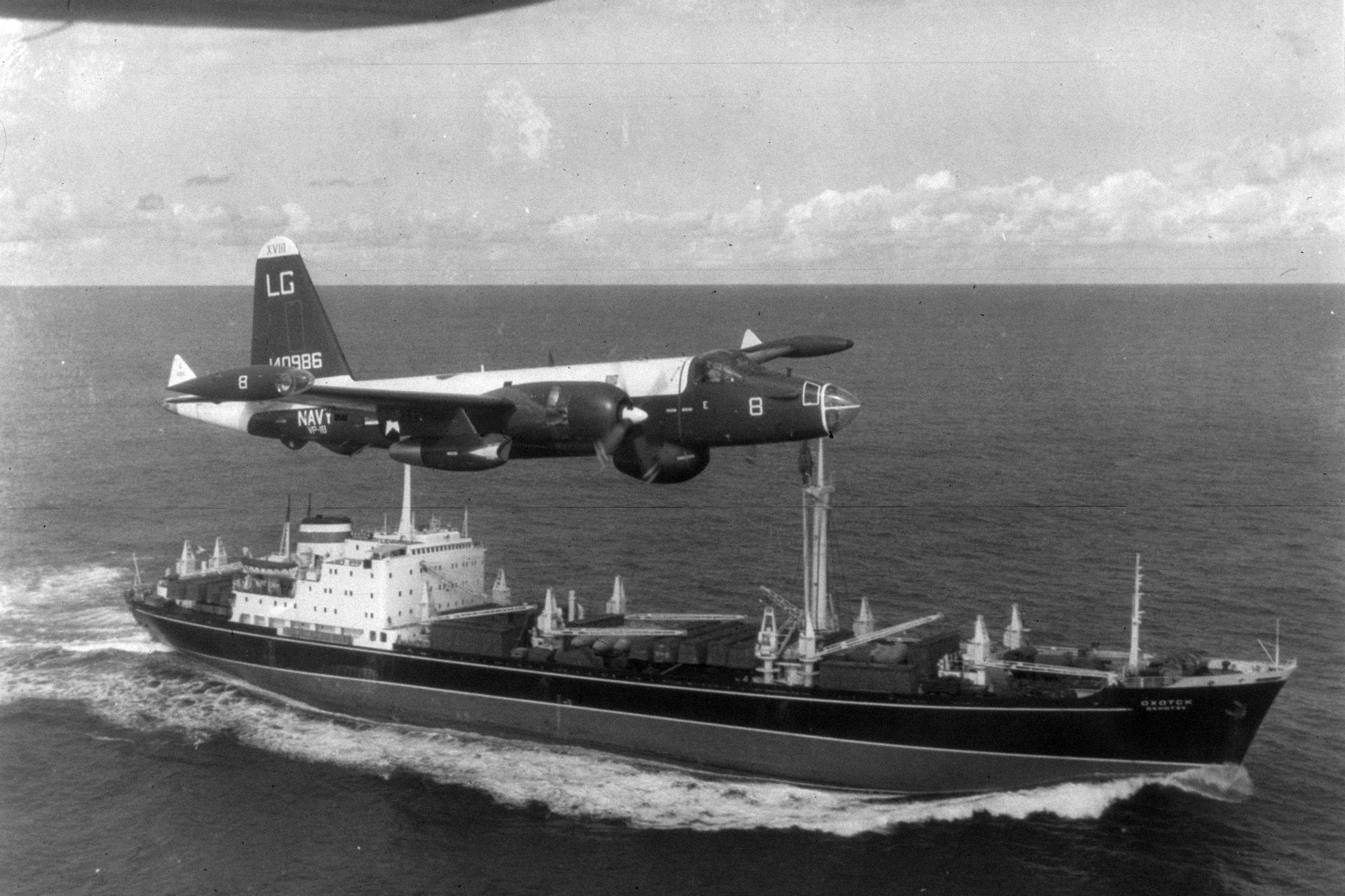 FILE PHOTO 40th Anniversary Of Cuban Missile Crisis