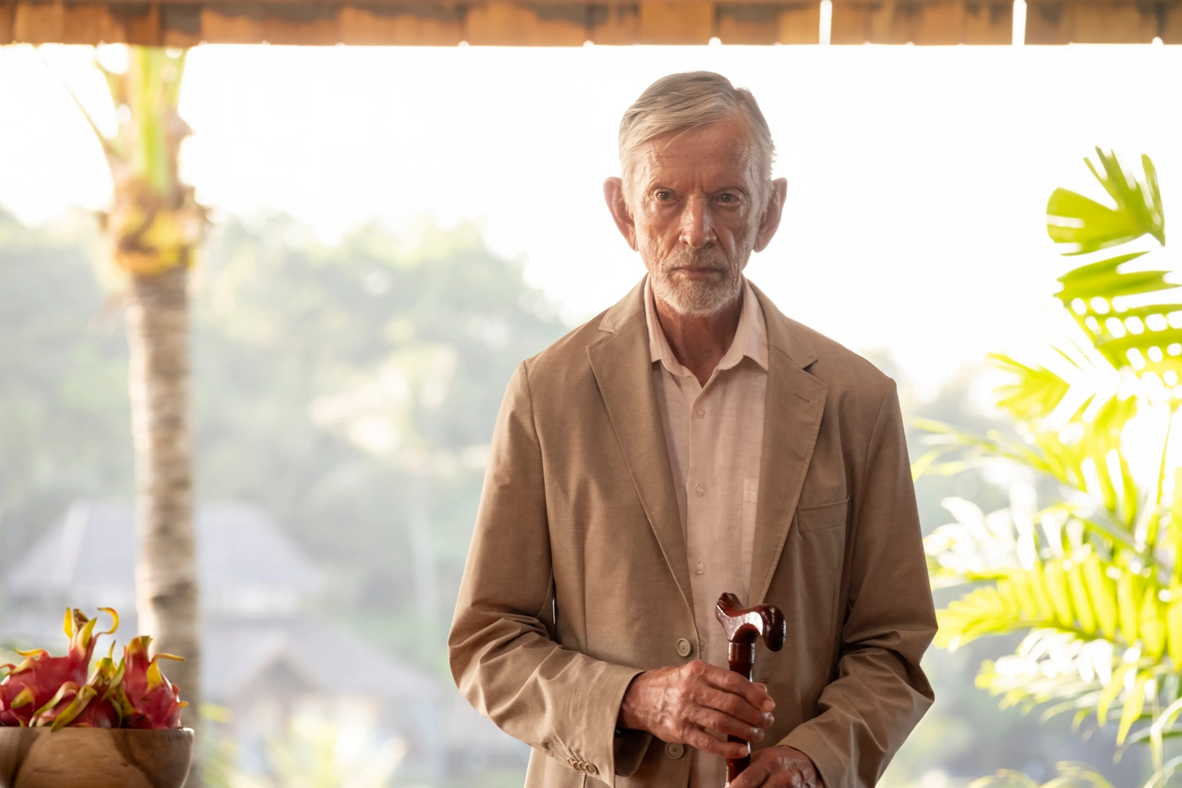Scott Glenn in The White Lotus