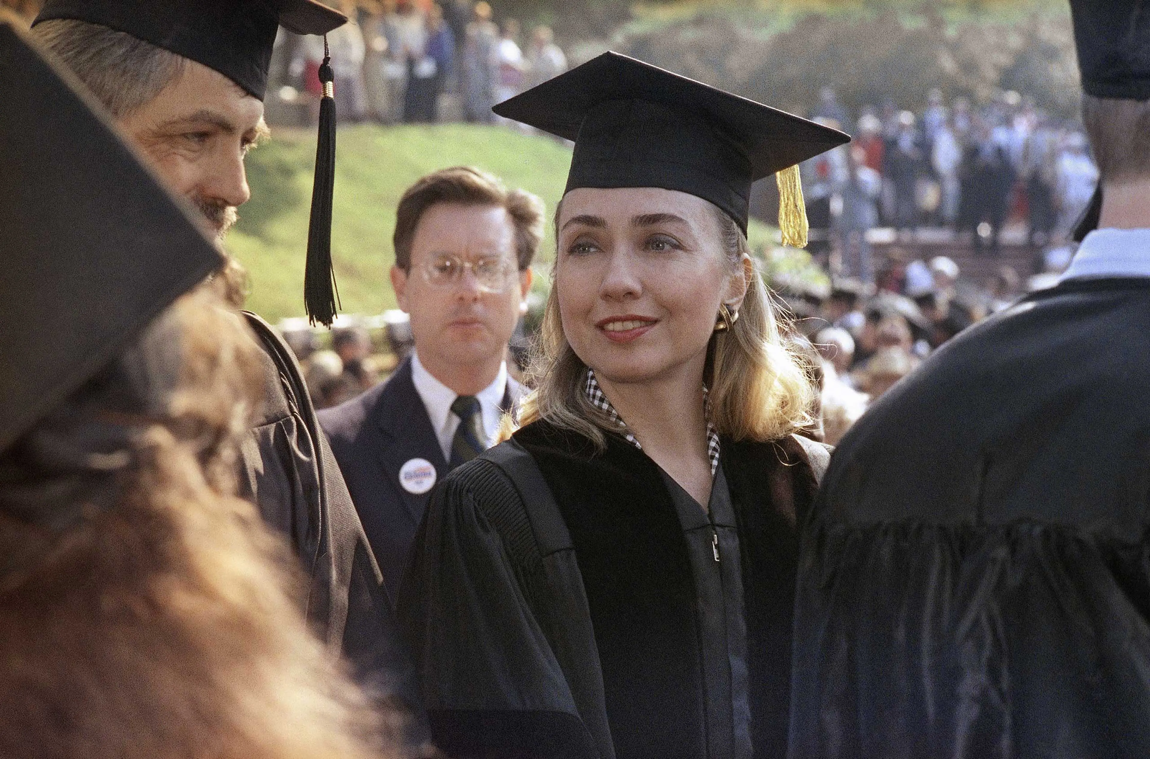 Hillary Rodham Clinton