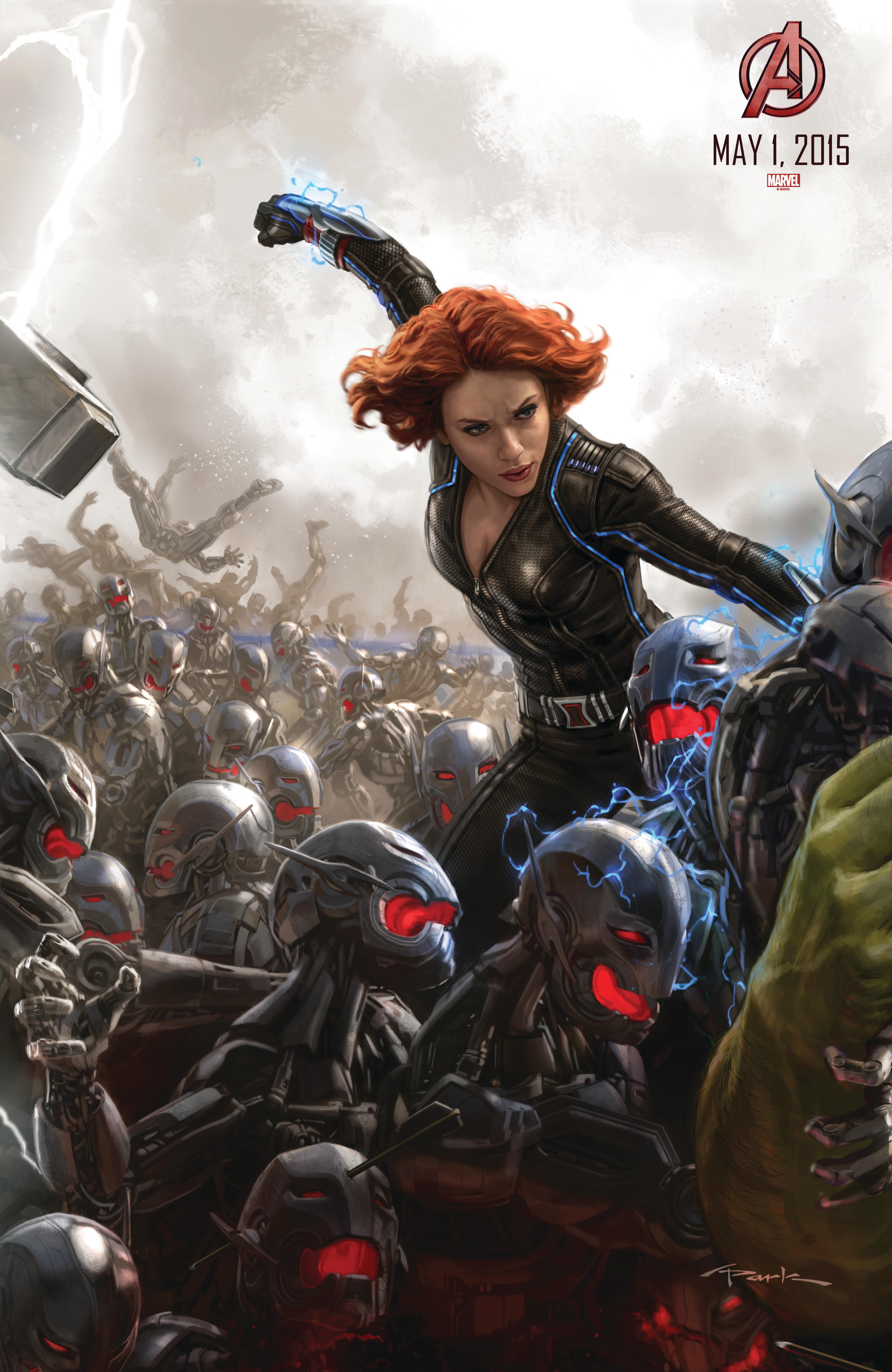 Avengers: Age of Ultron