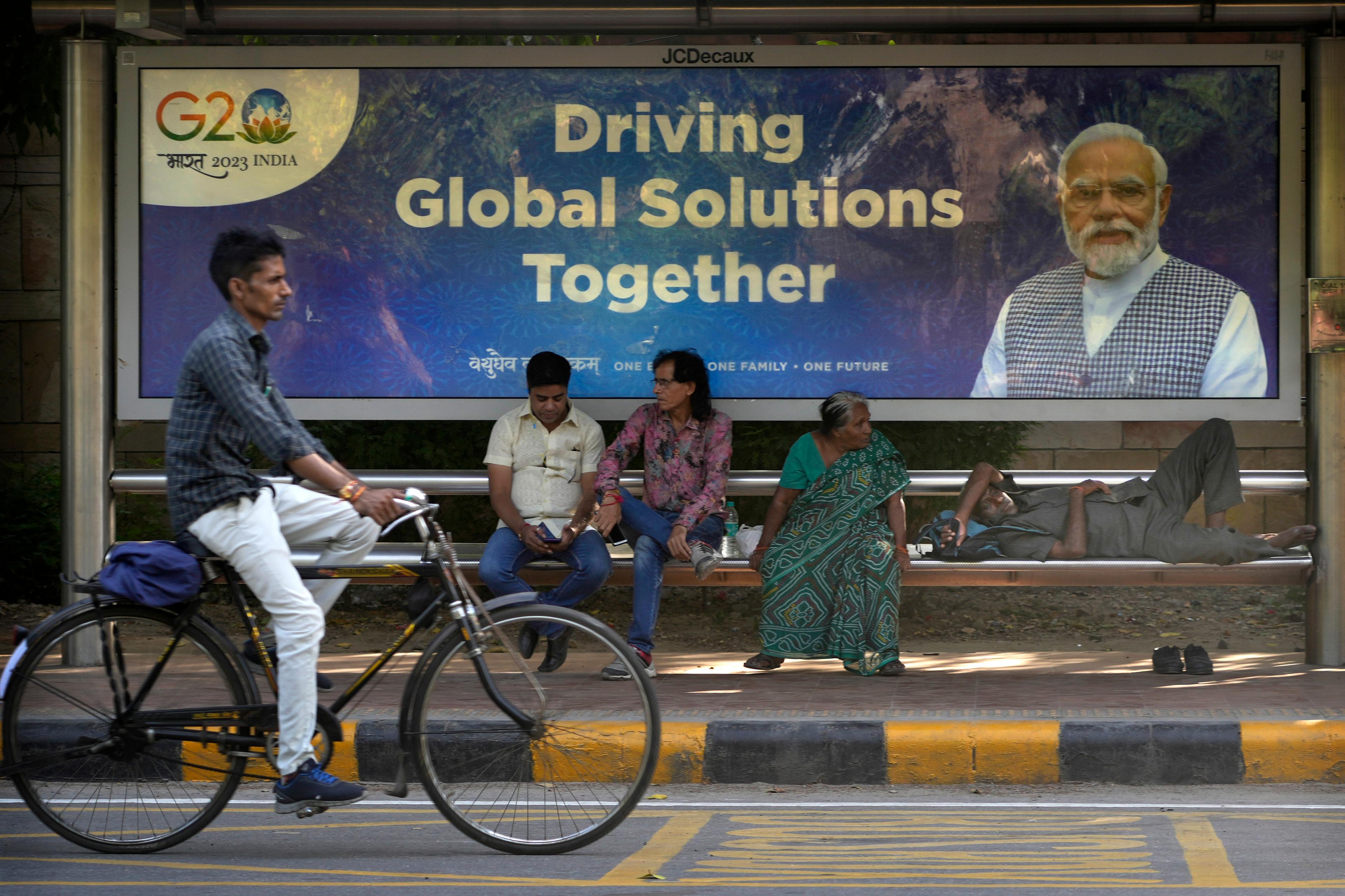 G20 India Modi
