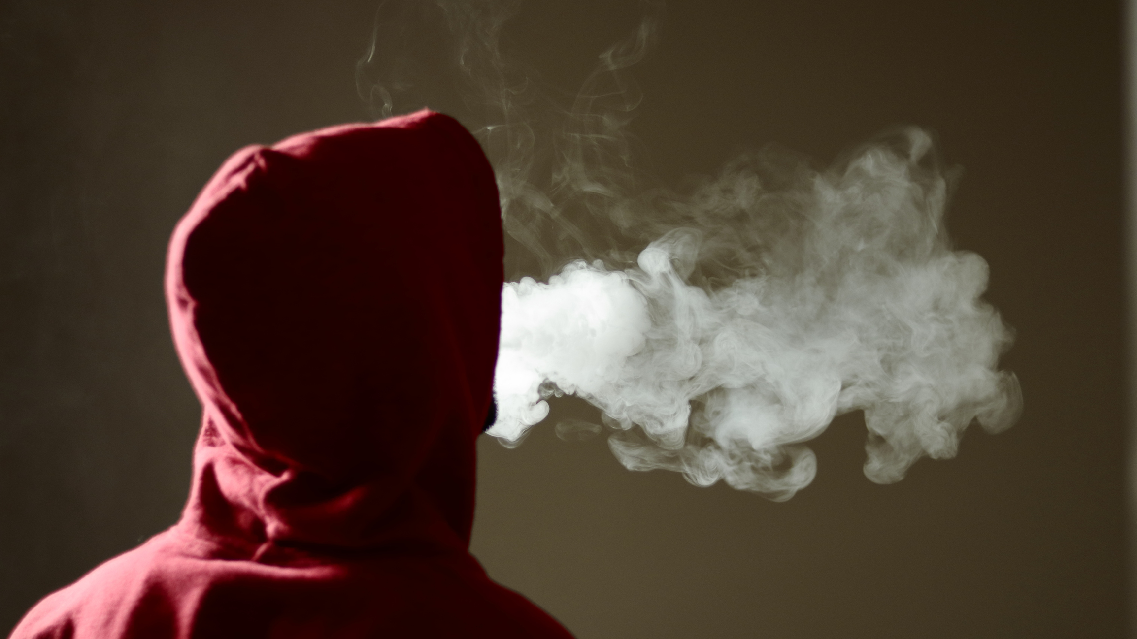 Teen vaping