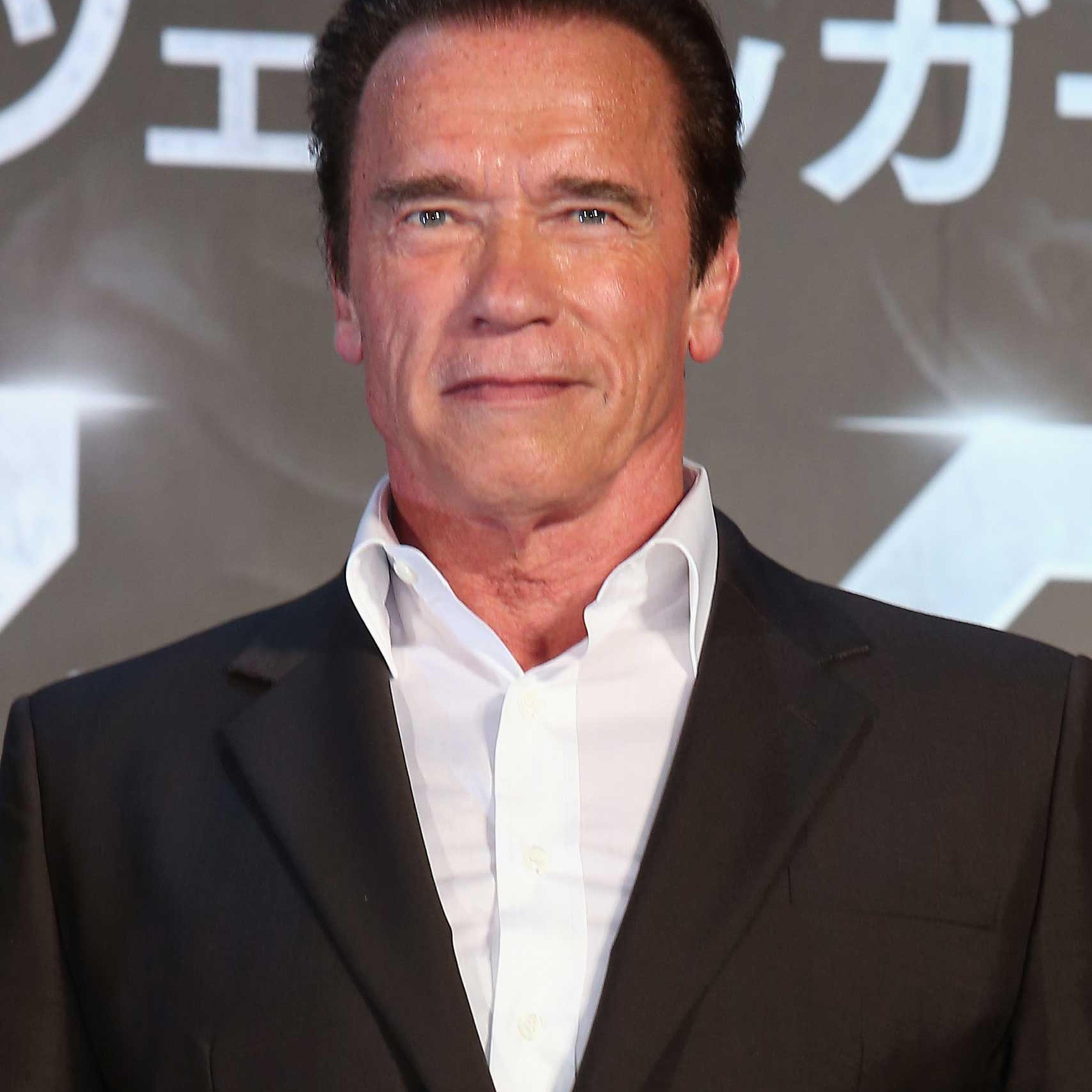 Arnold Schwarzenegger