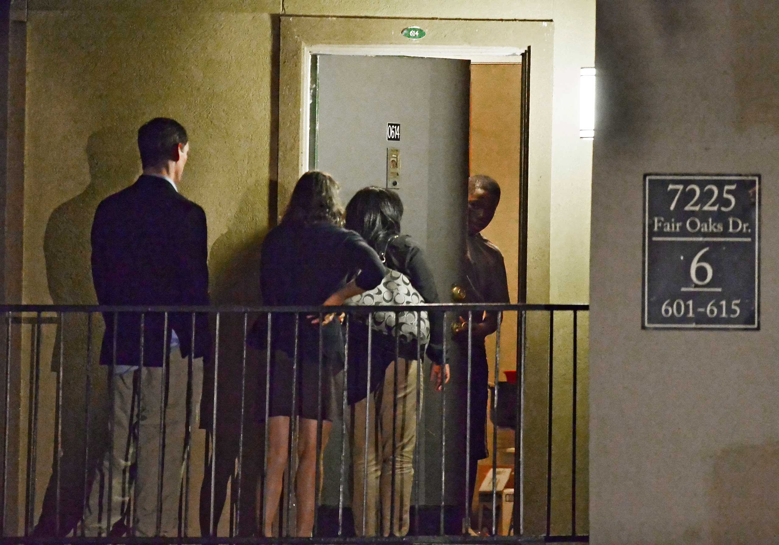First Ebola case diagnosed in the United States