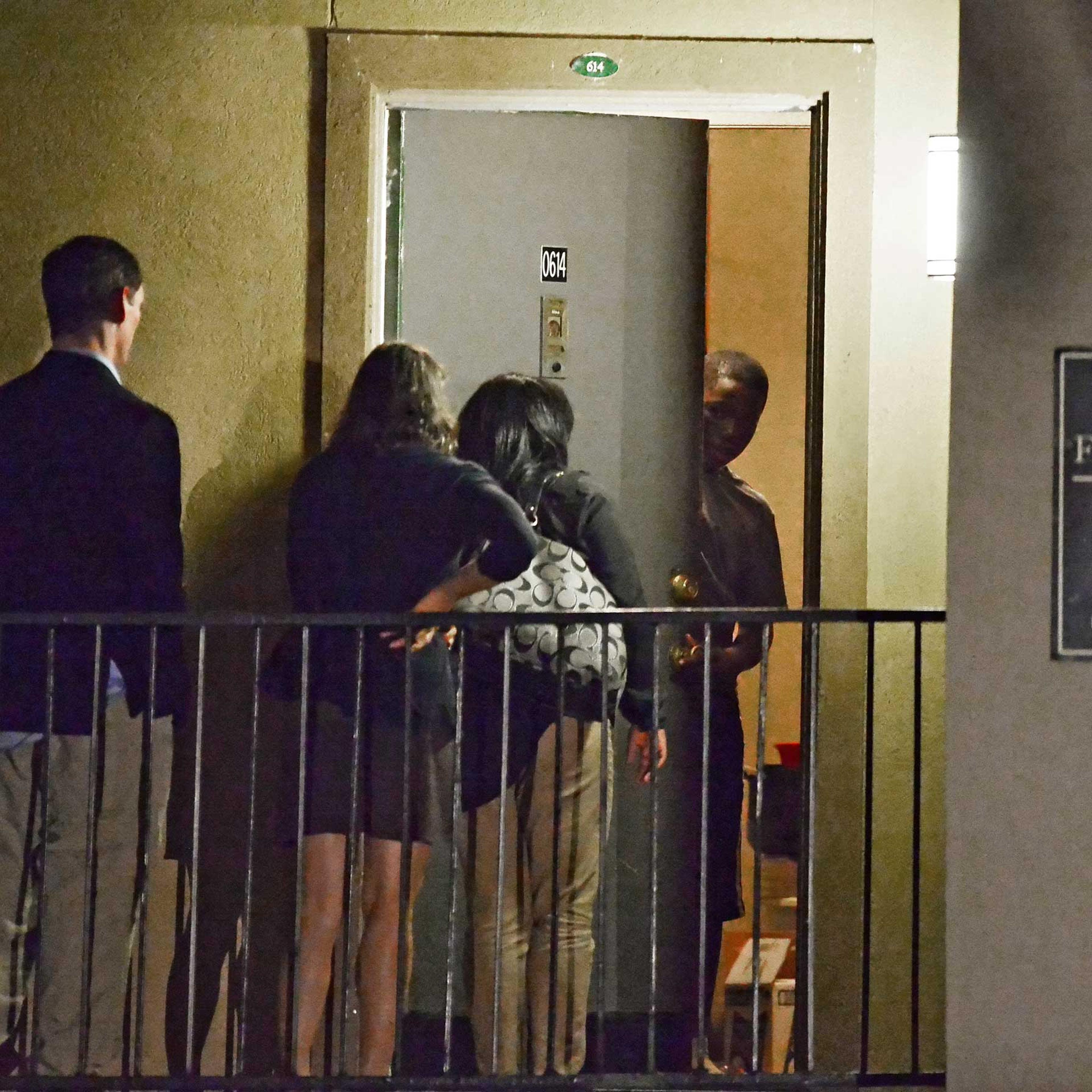 First Ebola case diagnosed in the United States