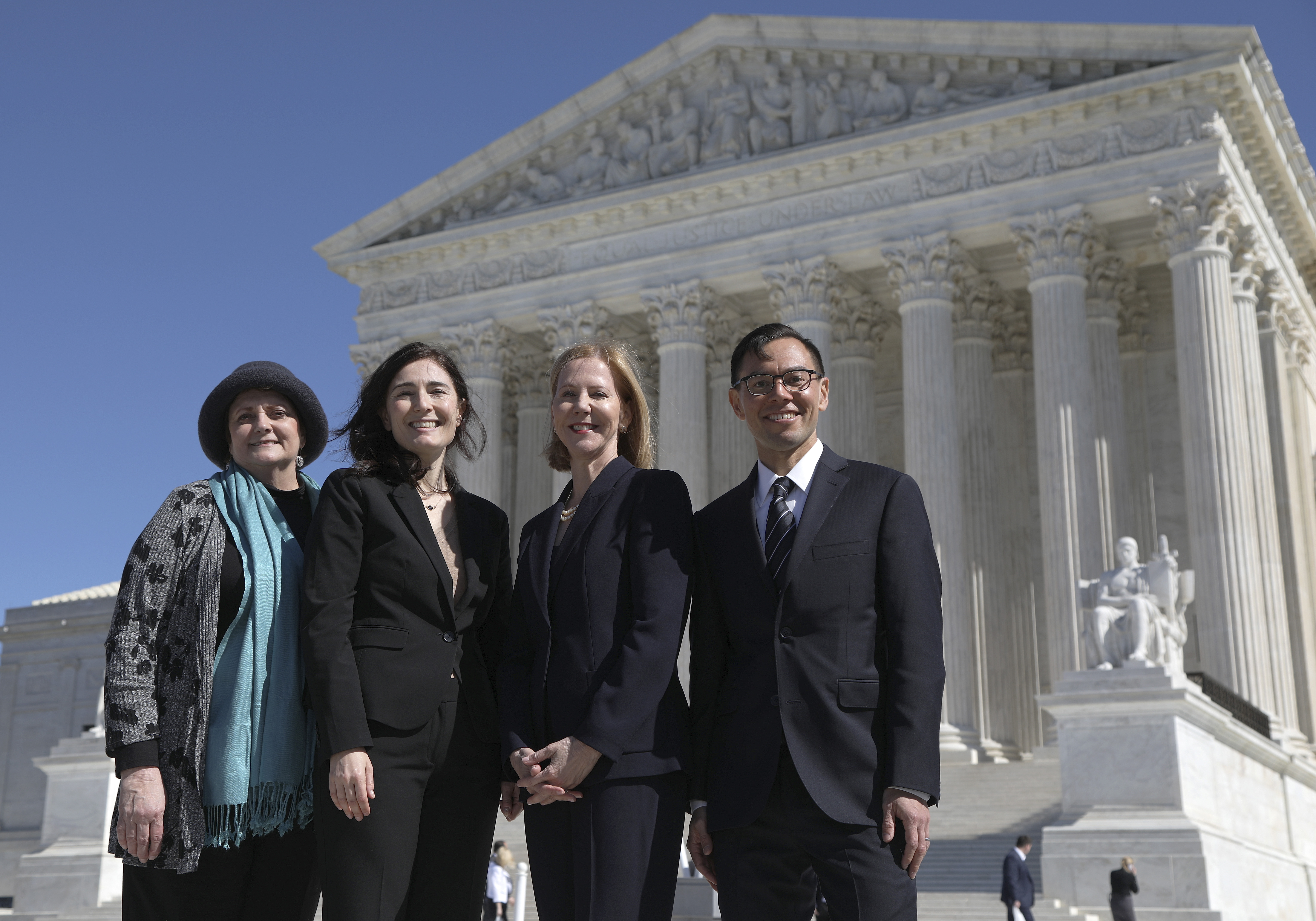 Meet the Lawyer in Charge of Saving Roe v. Wade