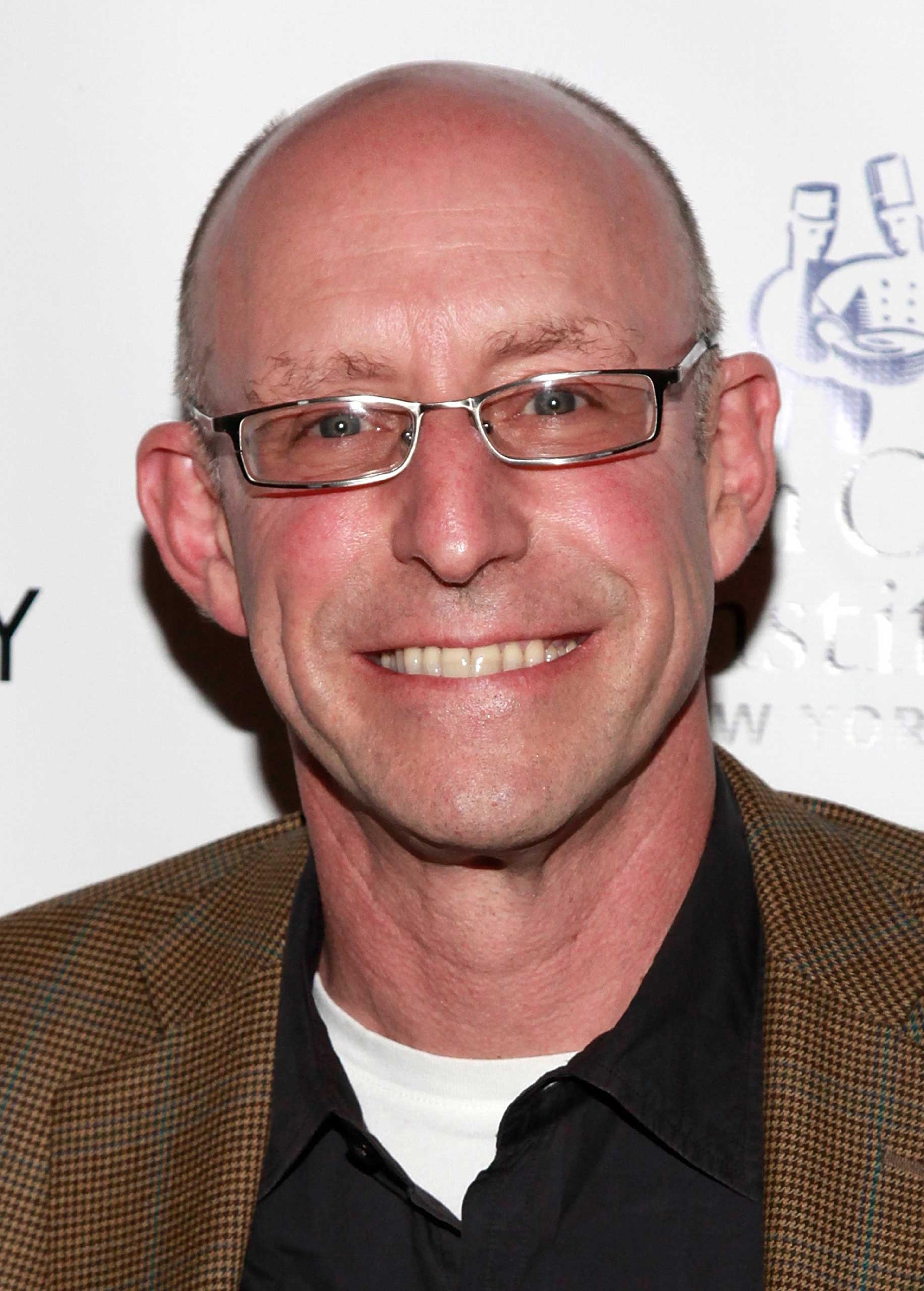 NEW YORK - JUNE 09: Author/professor Michael Pollan attends a special screening of Magnolia Pictures' "FOOD INC" hosted by Quintessentially at Angelika Film Center on June 9, 2009 in New York City.